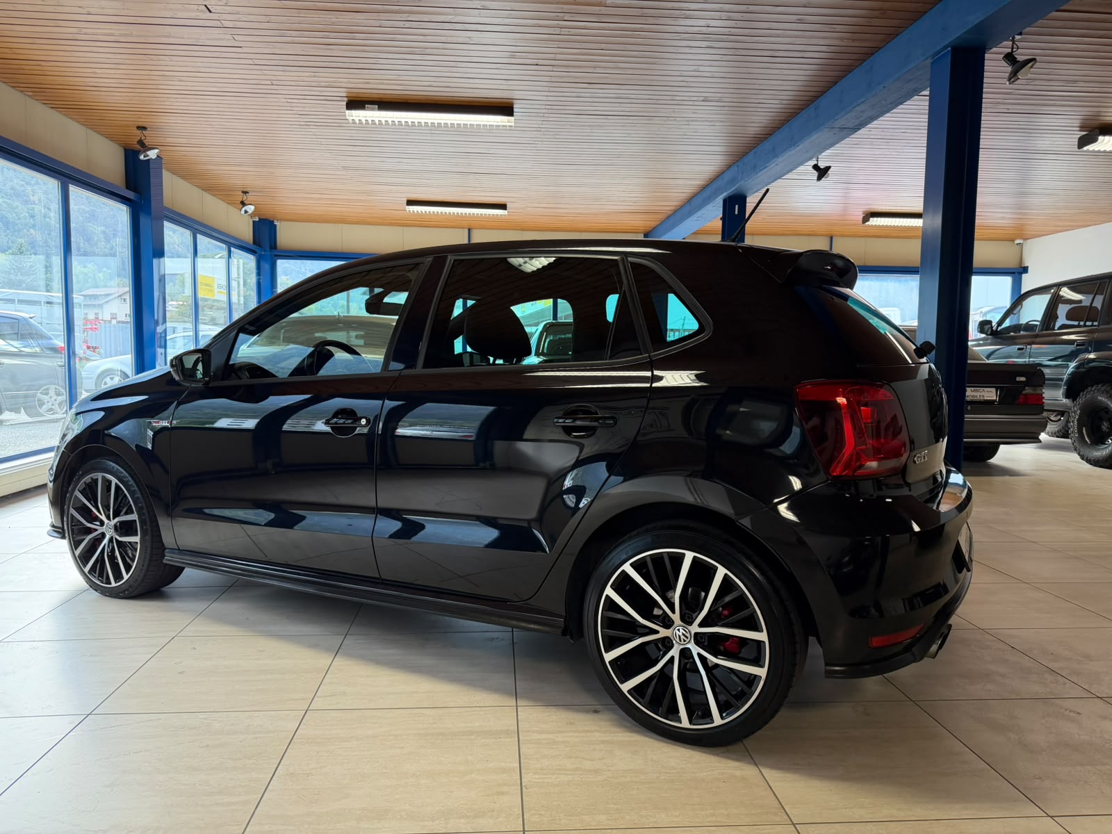 VW Polo 1.8 TSI GTI DSG-image-7