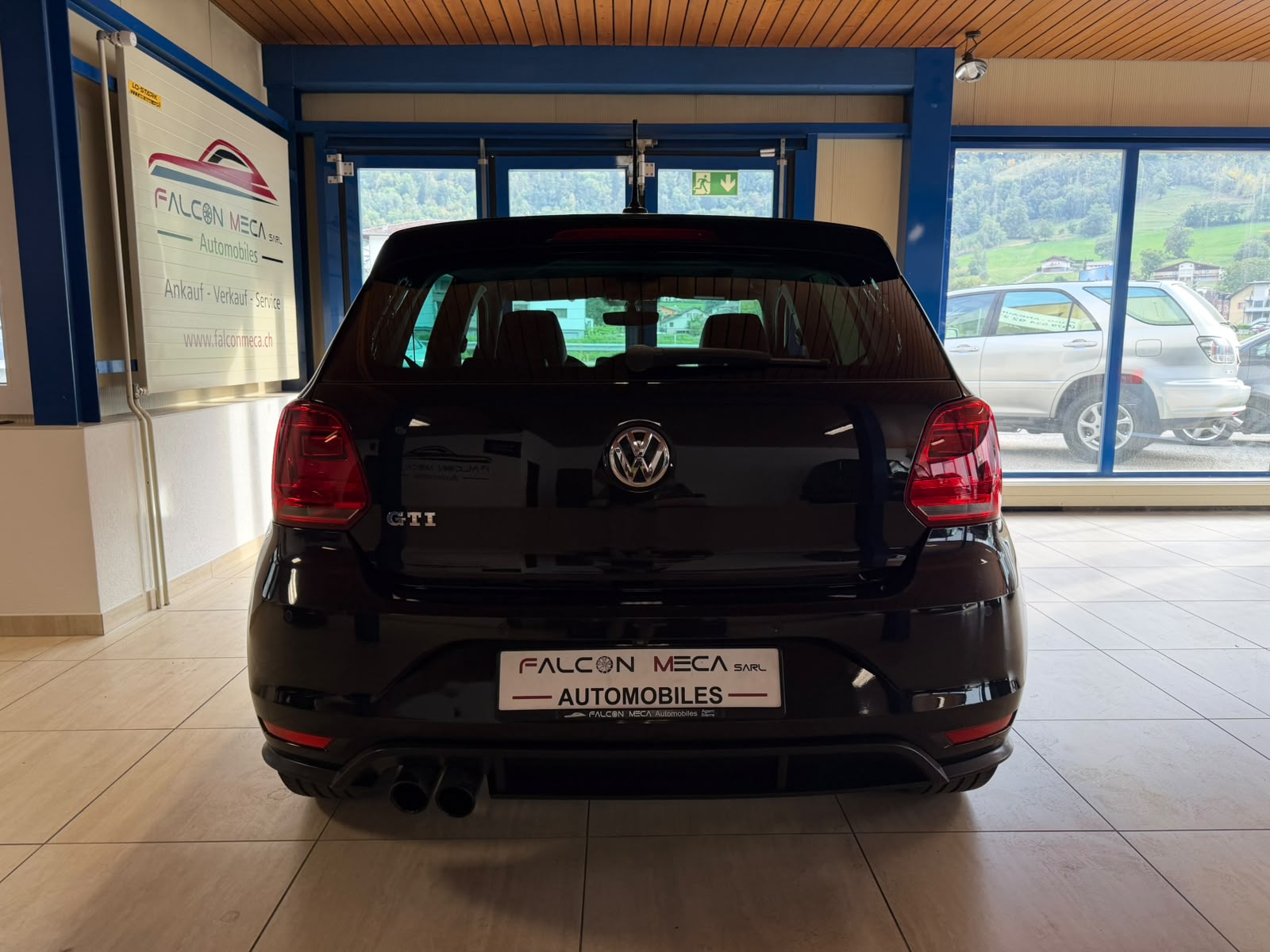 VW Polo 1.8 TSI GTI DSG-image-10