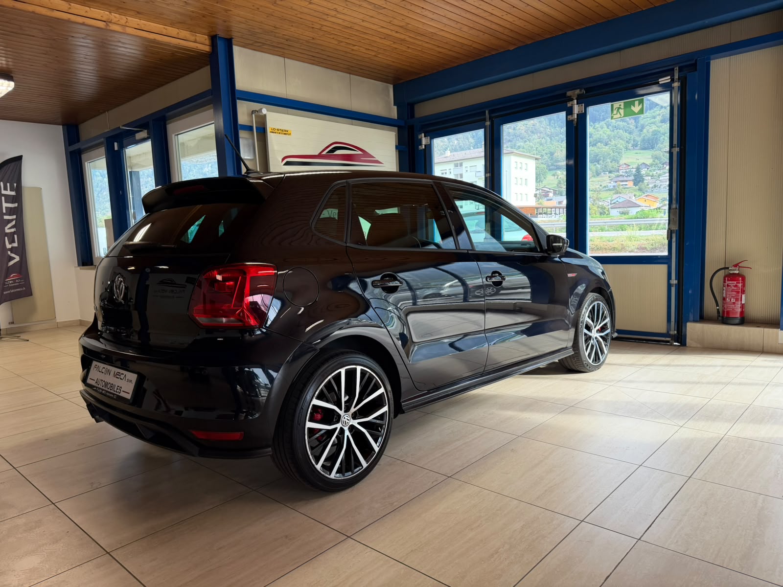 VW Polo 1.8 TSI GTI DSG-image-12
