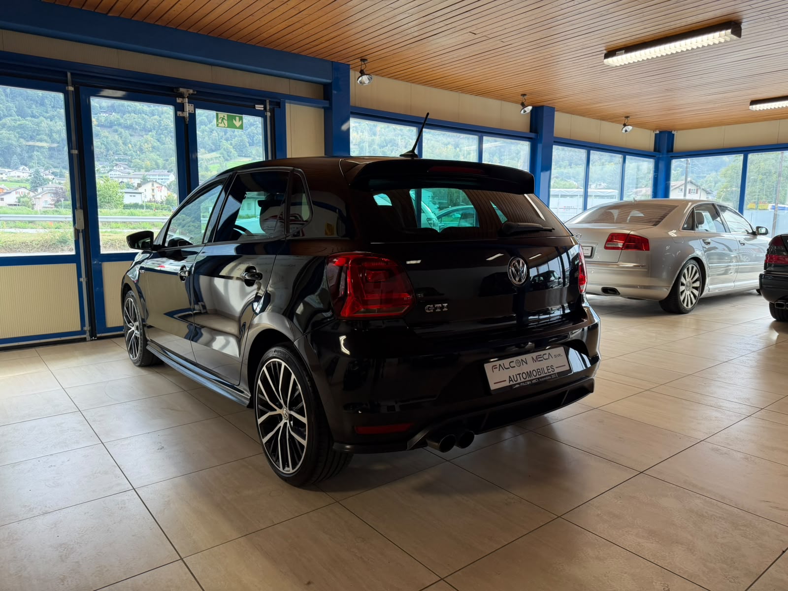 VW Polo 1.8 TSI GTI DSG-image-9