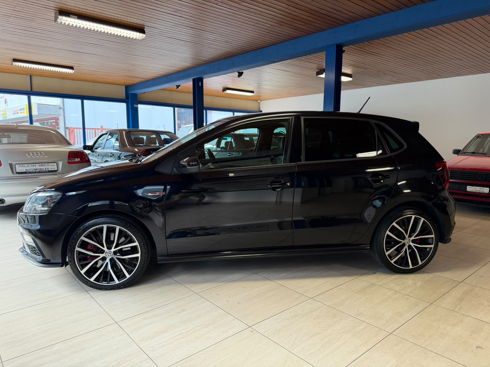 VW Polo 1.8 TSI GTI DSG-image-5