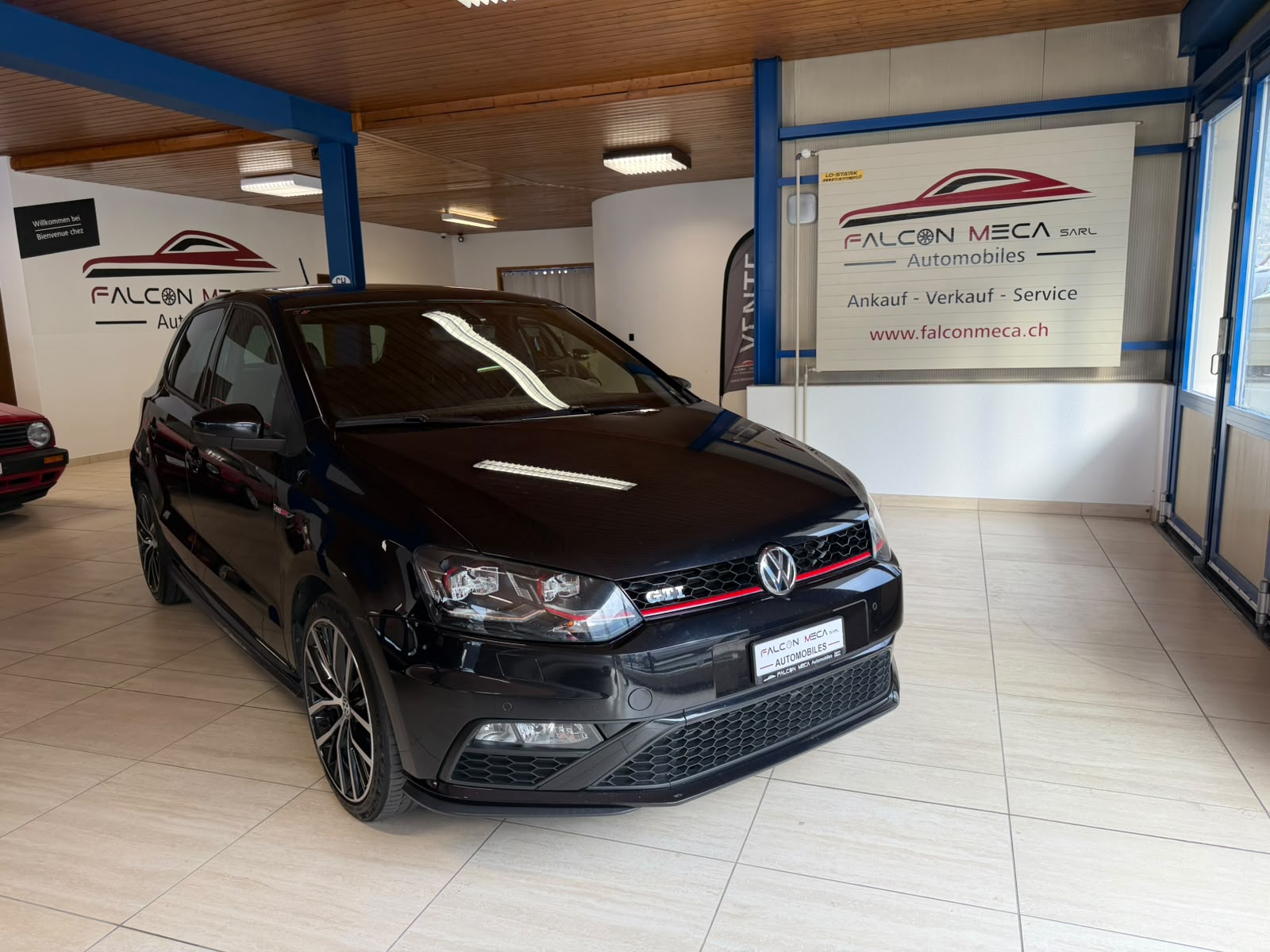 VW Polo 1.8 TSI GTI DSG-image-0