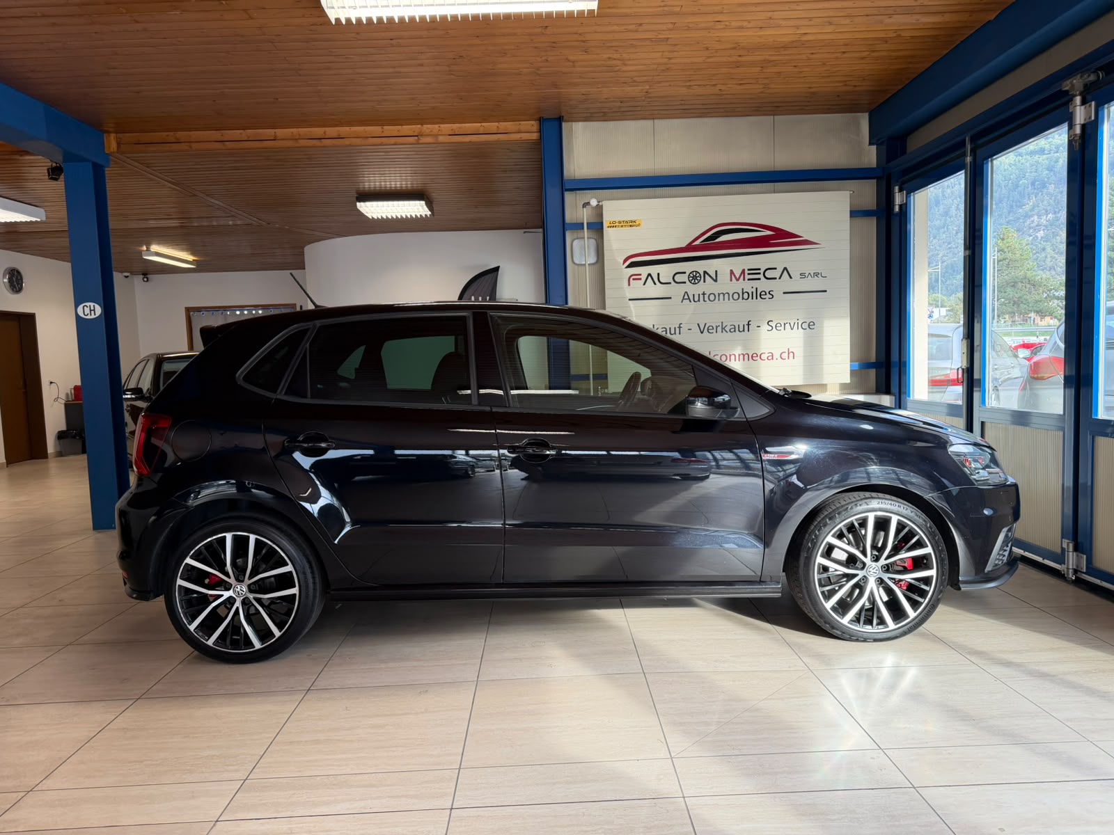 VW Polo 1.8 TSI GTI DSG-image-6