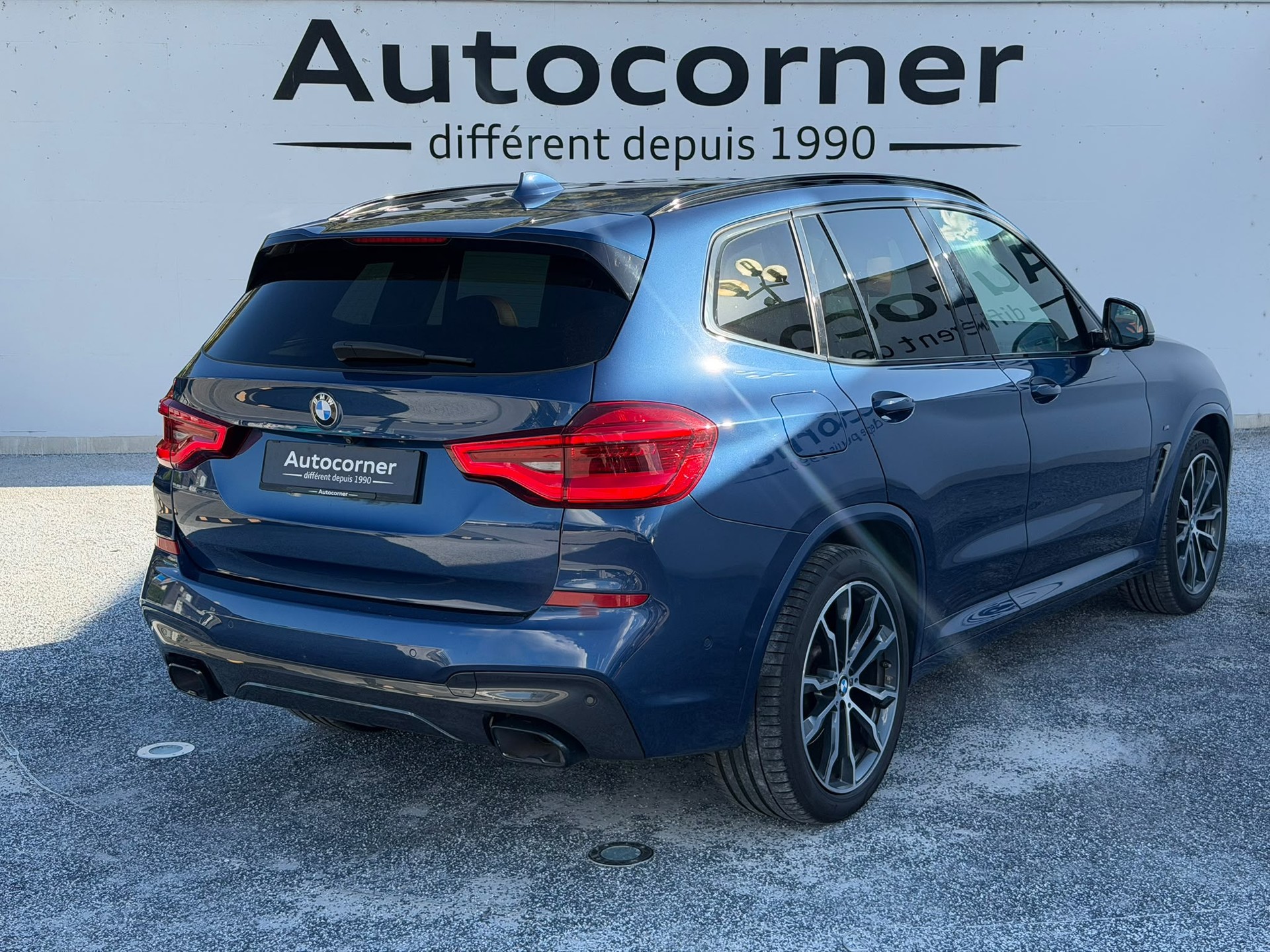 BMW X3 xDrive M40i Steptronic-image-3