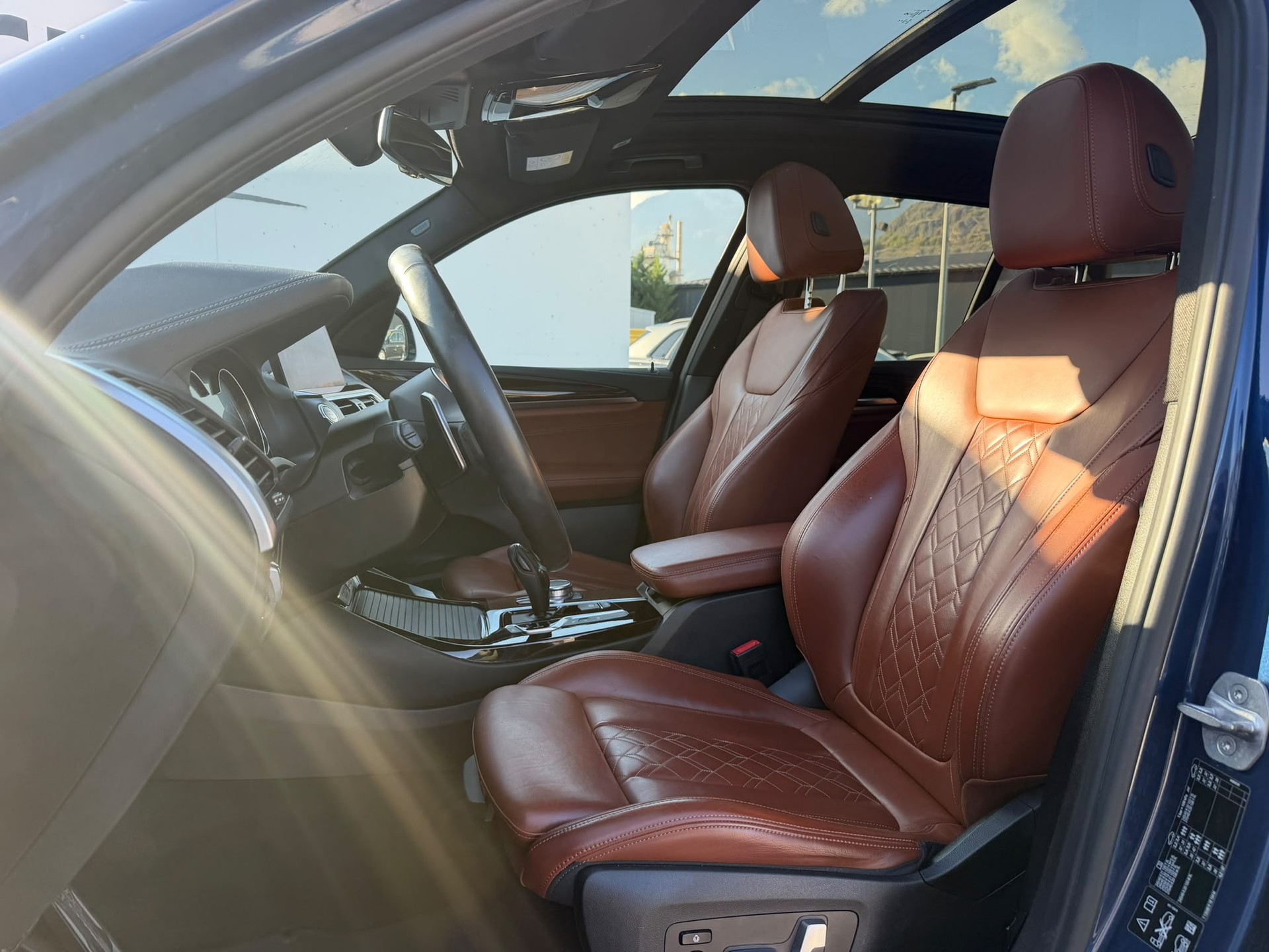 BMW X3 xDrive M40i Steptronic-image-7