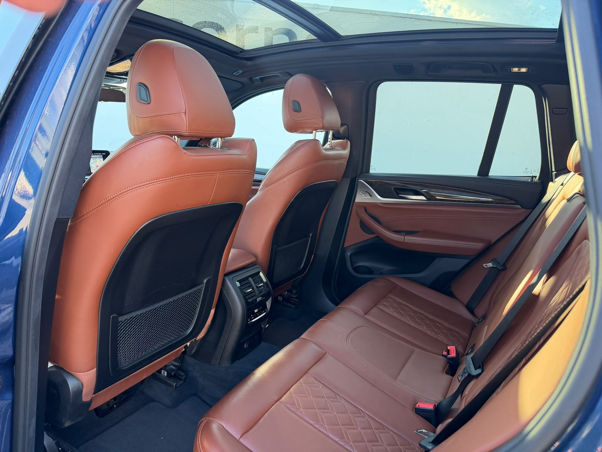 BMW X3 xDrive M40i Steptronic-image-11