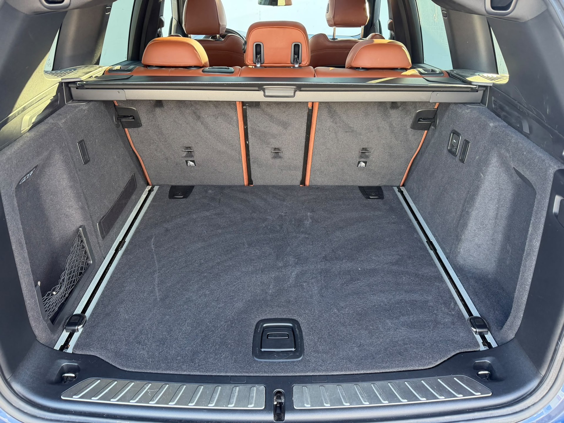 BMW X3 xDrive M40i Steptronic-image-12