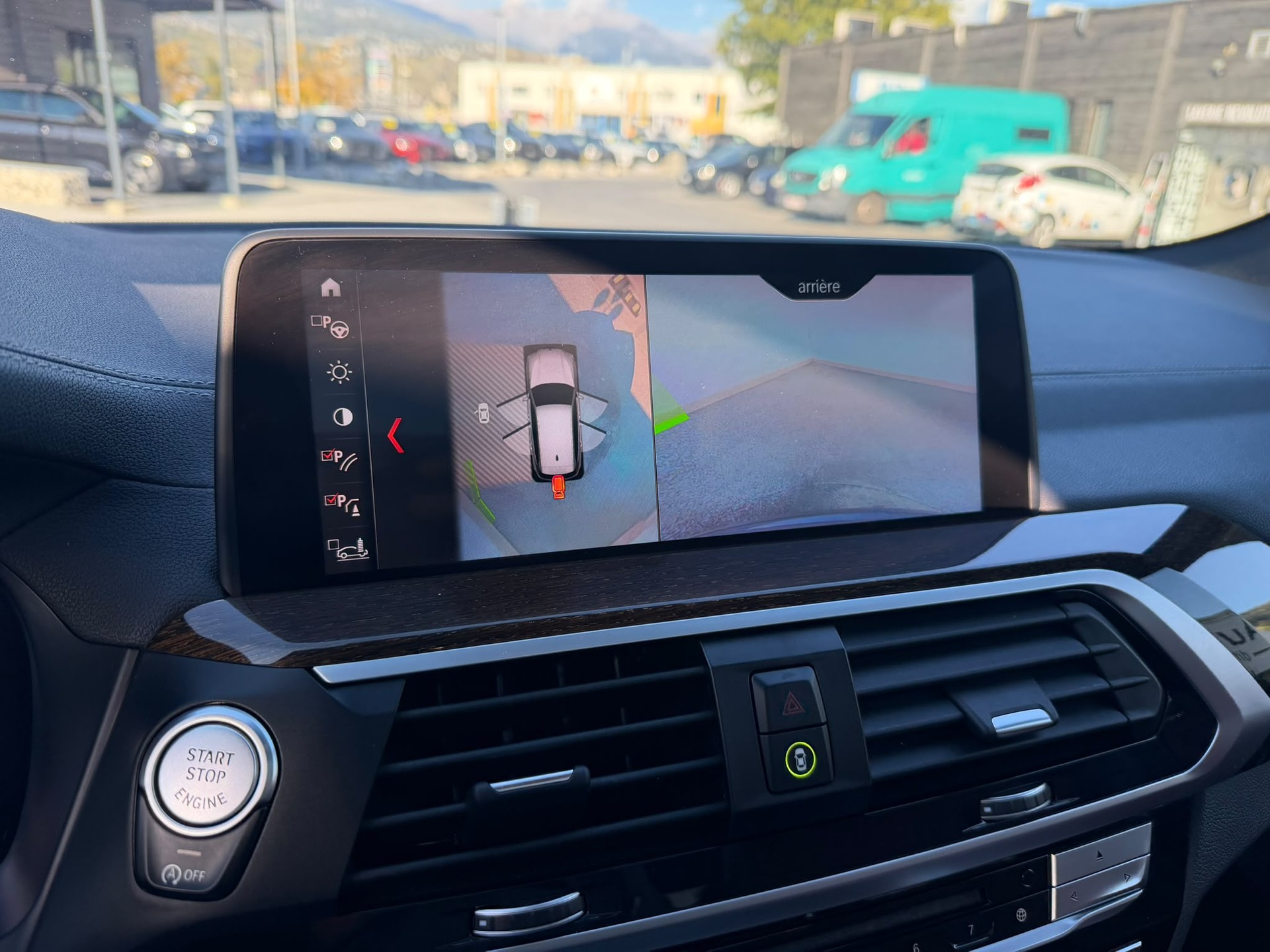 BMW X3 xDrive M40i Steptronic-image-6