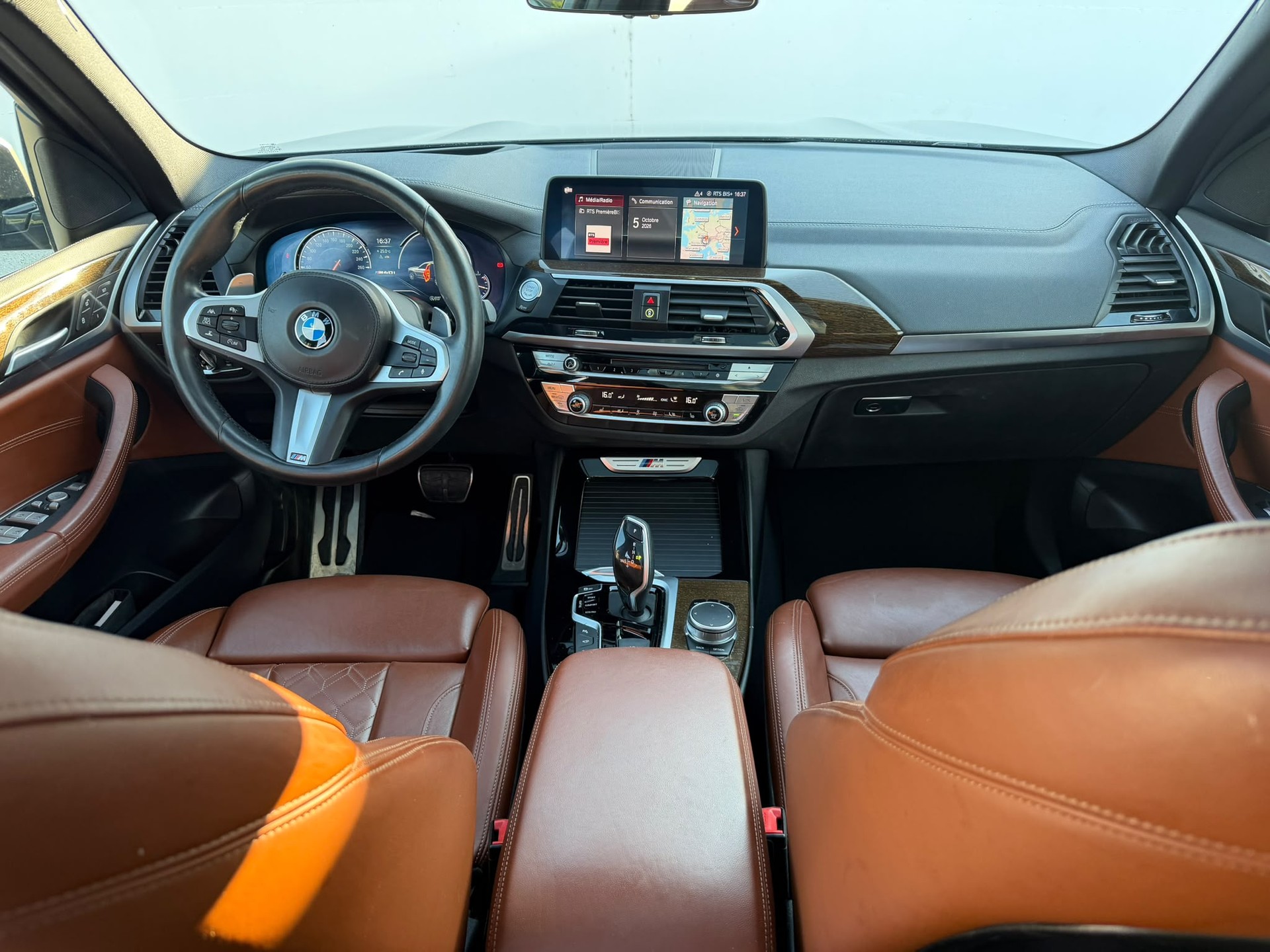BMW X3 xDrive M40i Steptronic-image-10