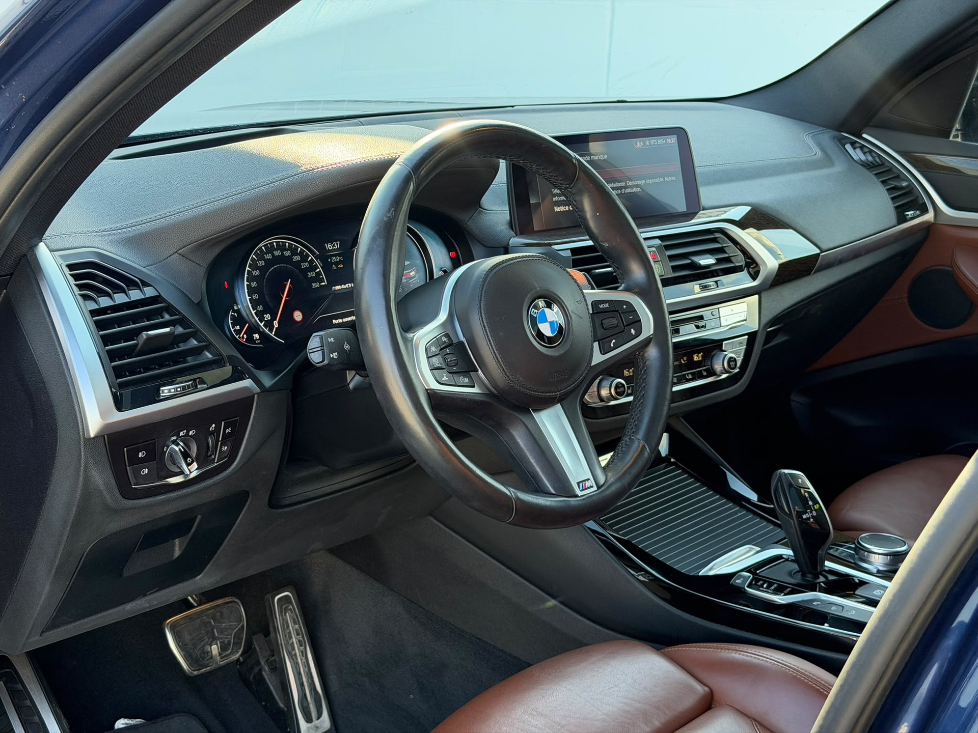 BMW X3 xDrive M40i Steptronic-image-8