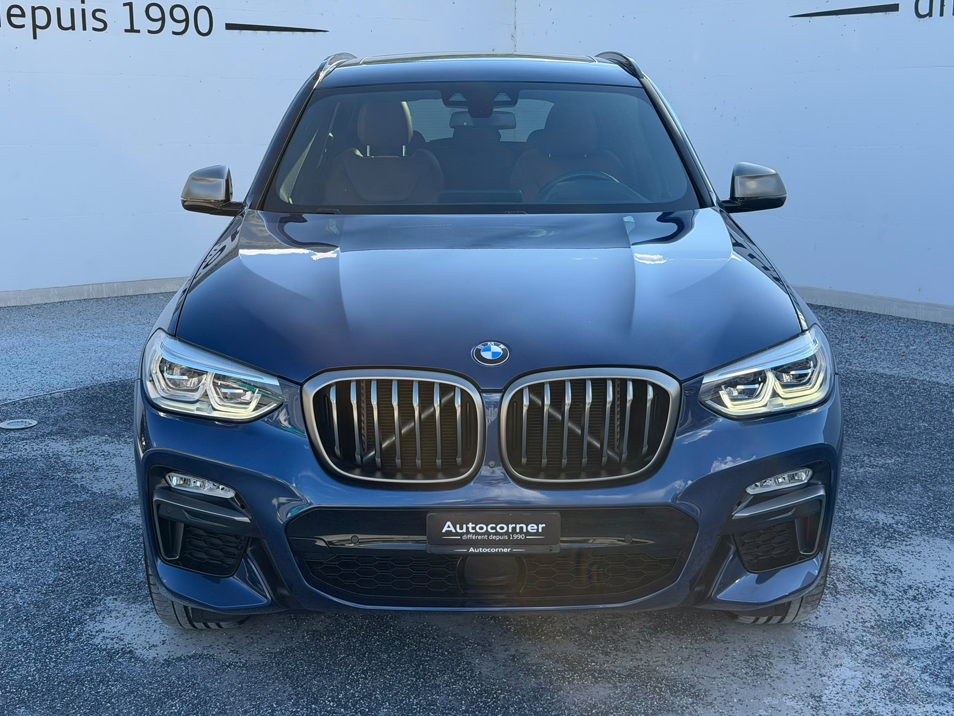 BMW X3 xDrive M40i Steptronic-image-1