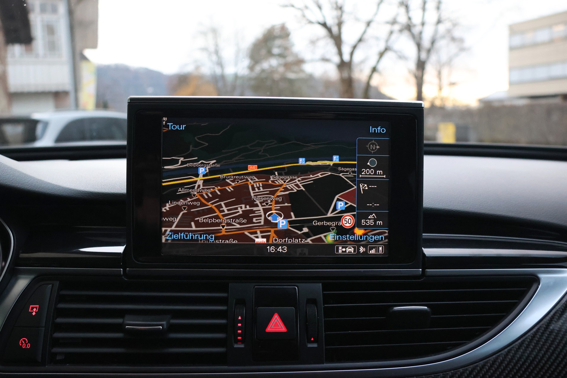 AUDI RS6 Avant 4.0 TFSI V8 quattro Tiptronic-image-20