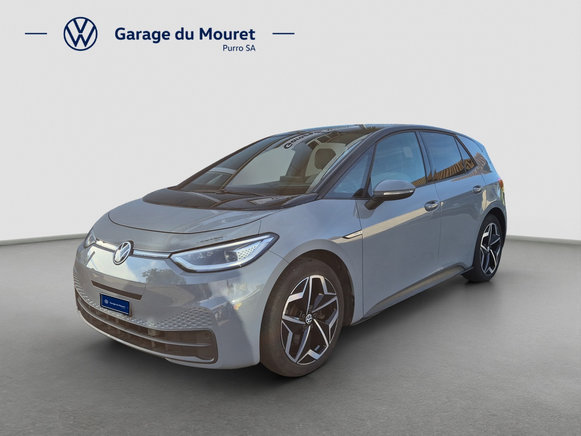 VW ID.3 Pro S 77 kWh Tour-image-0
