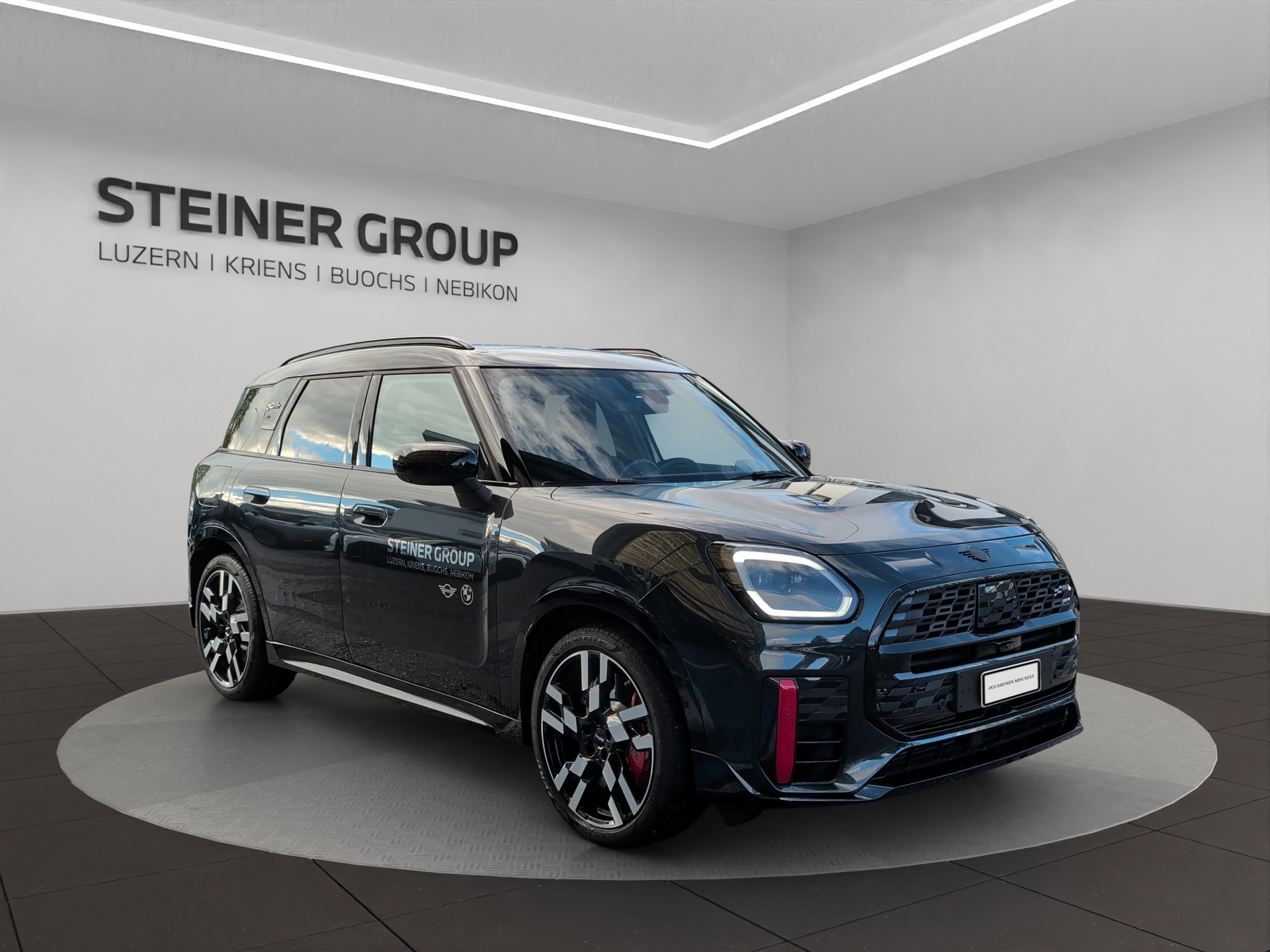 MINI Countryman John Cooper Works ALL4 Steptronic-image-2