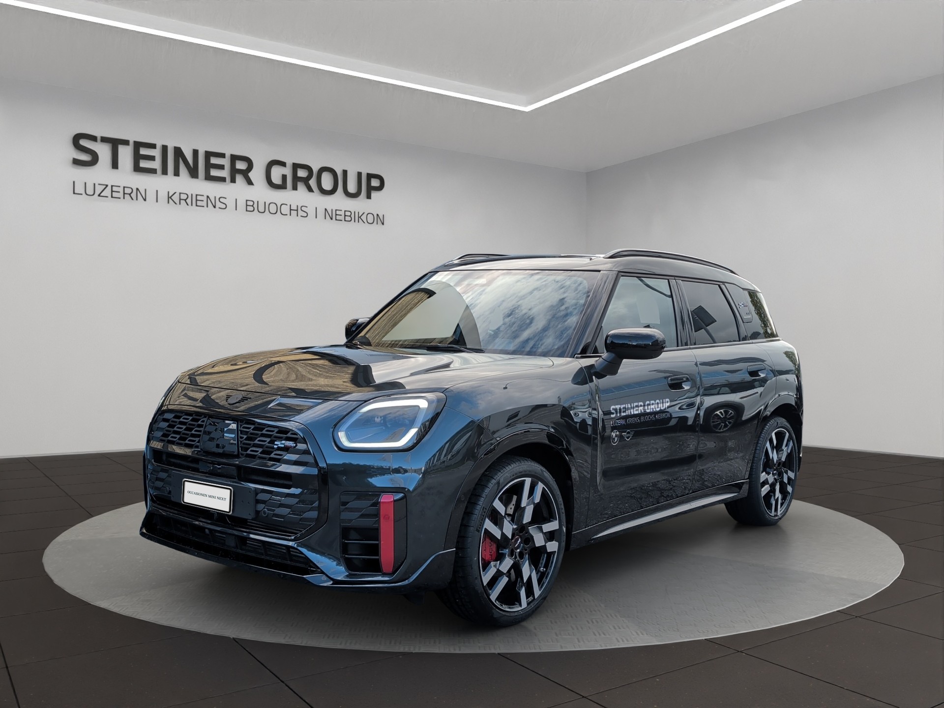 MINI Countryman John Cooper Works ALL4 Steptronic-image-0