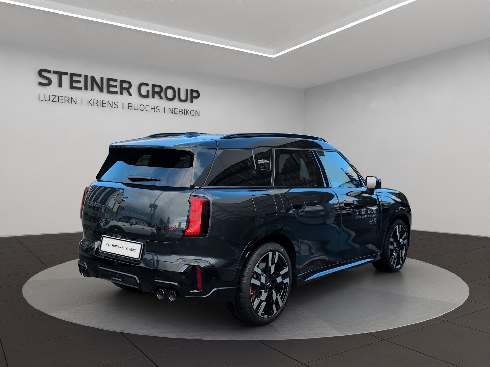 MINI Countryman John Cooper Works ALL4 Steptronic-image-4