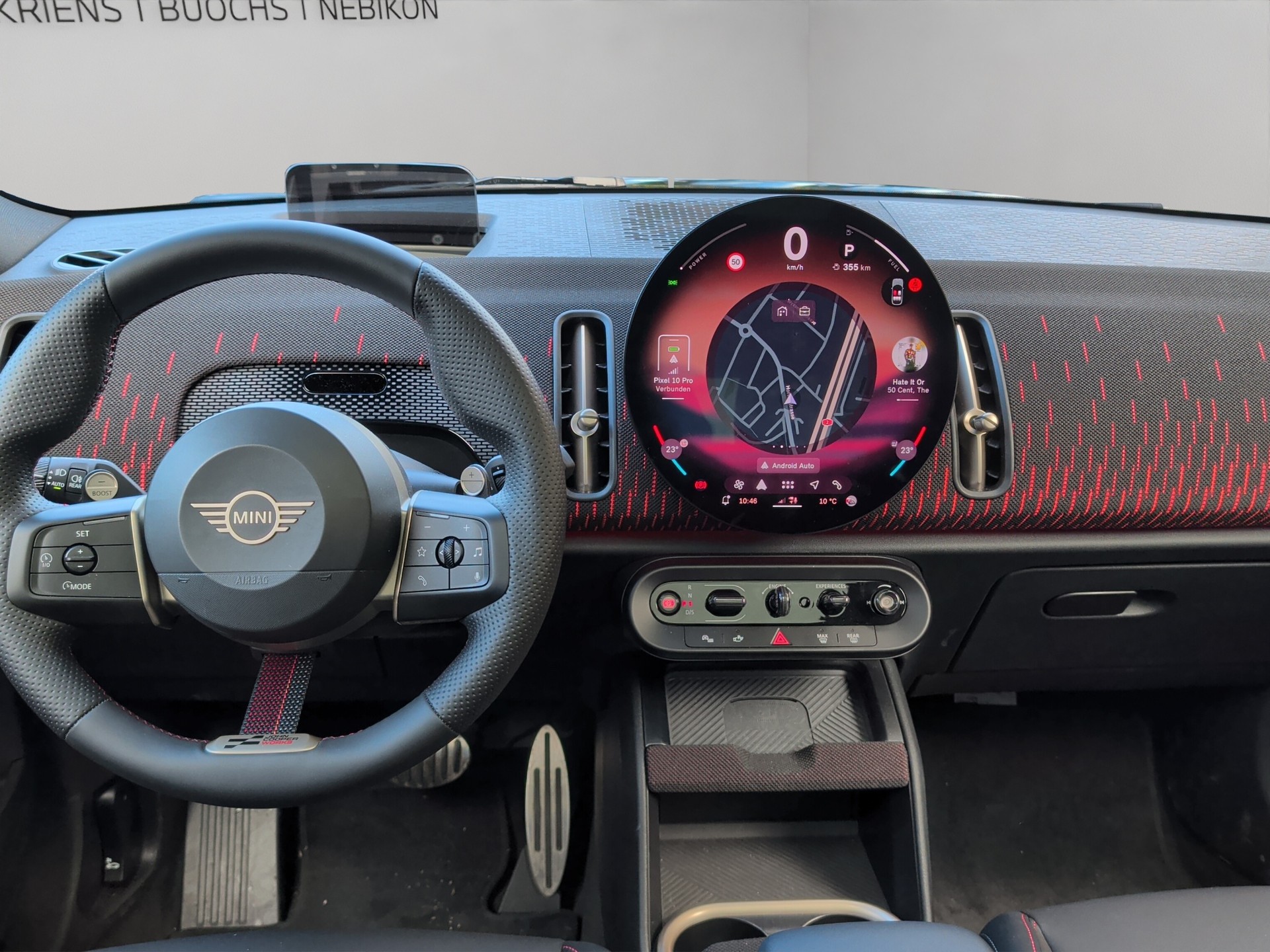 MINI Countryman John Cooper Works ALL4 Steptronic-image-15