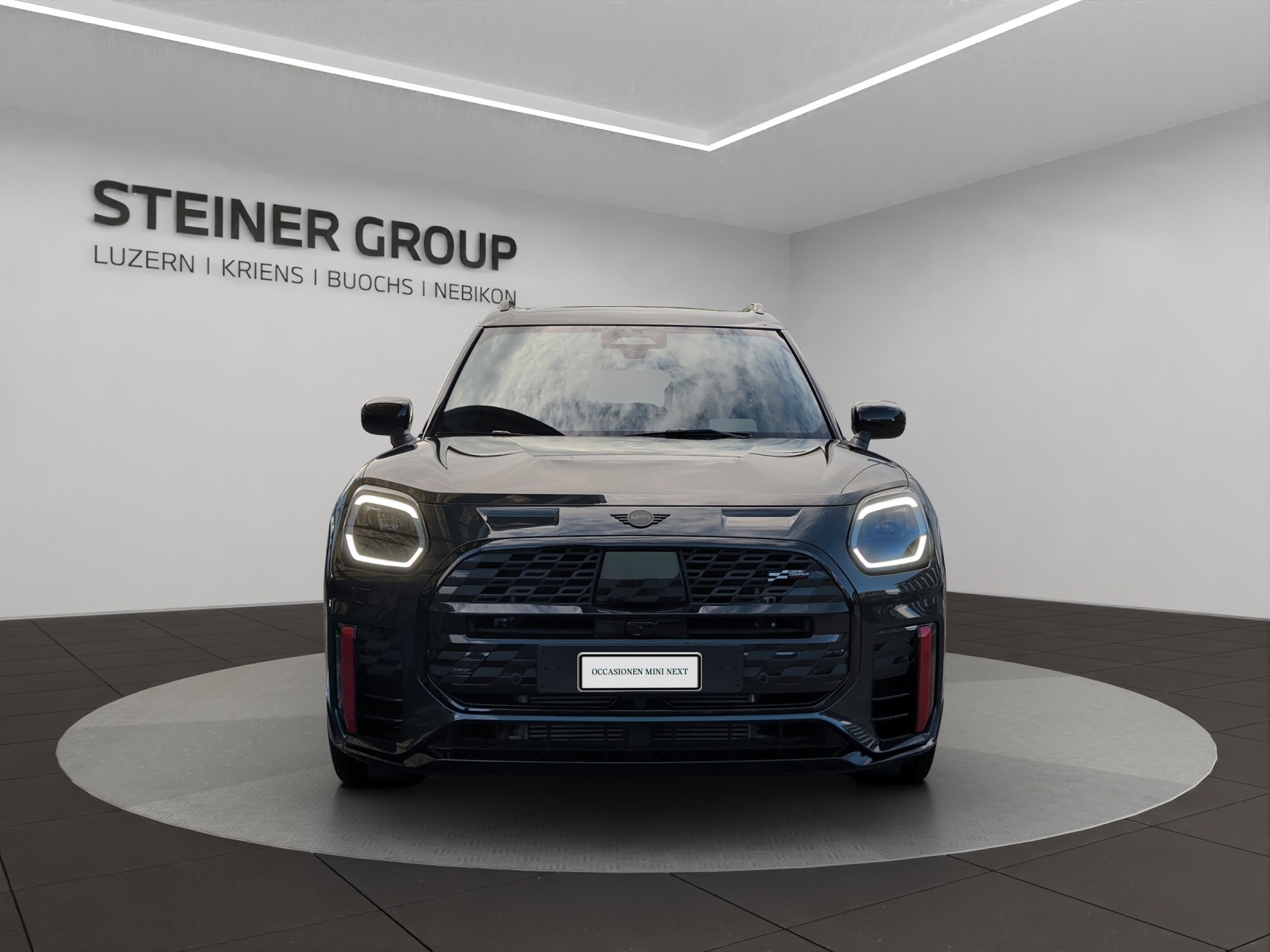 MINI Countryman John Cooper Works ALL4 Steptronic-image-1