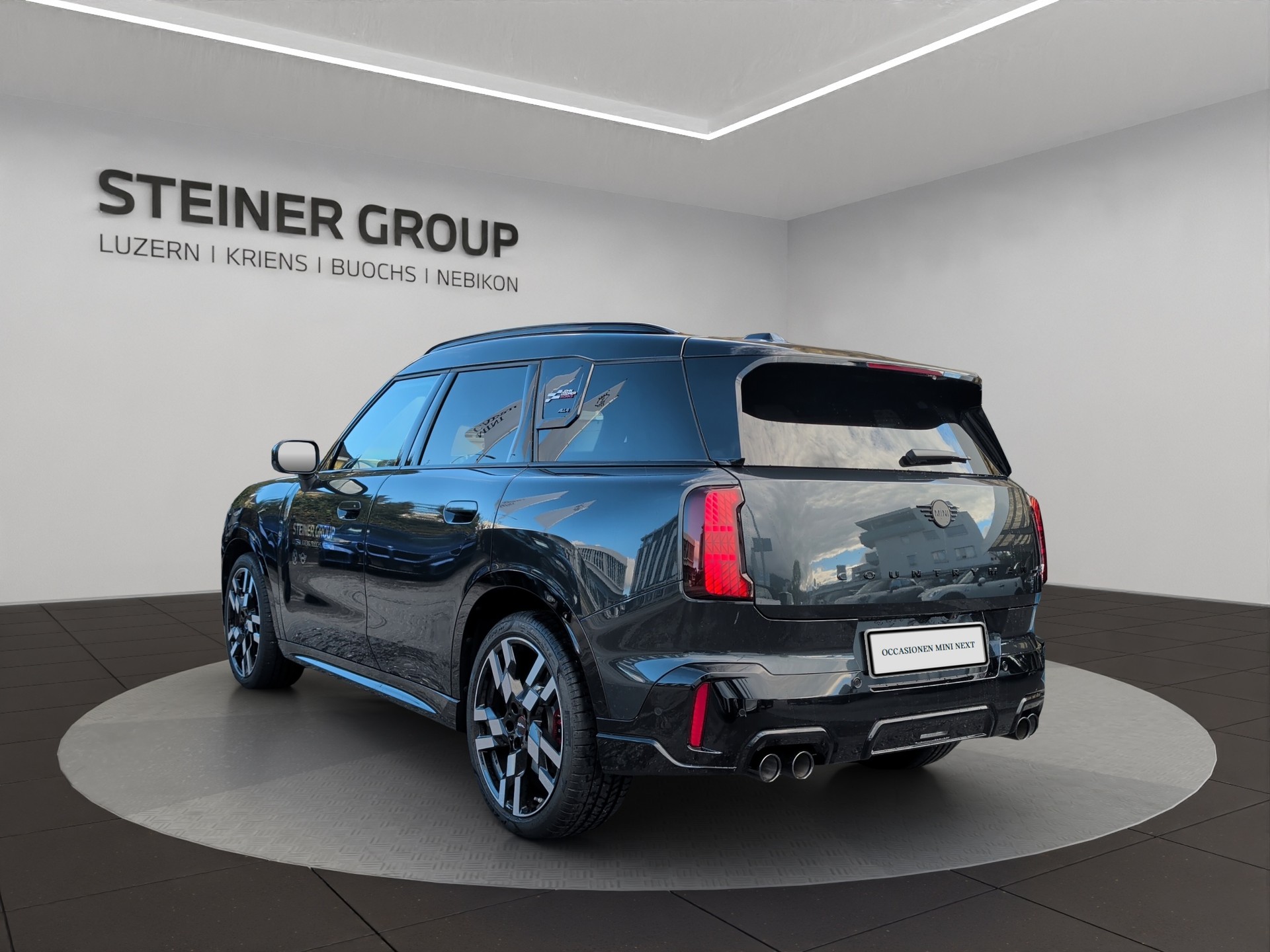 MINI Countryman John Cooper Works ALL4 Steptronic-image-6