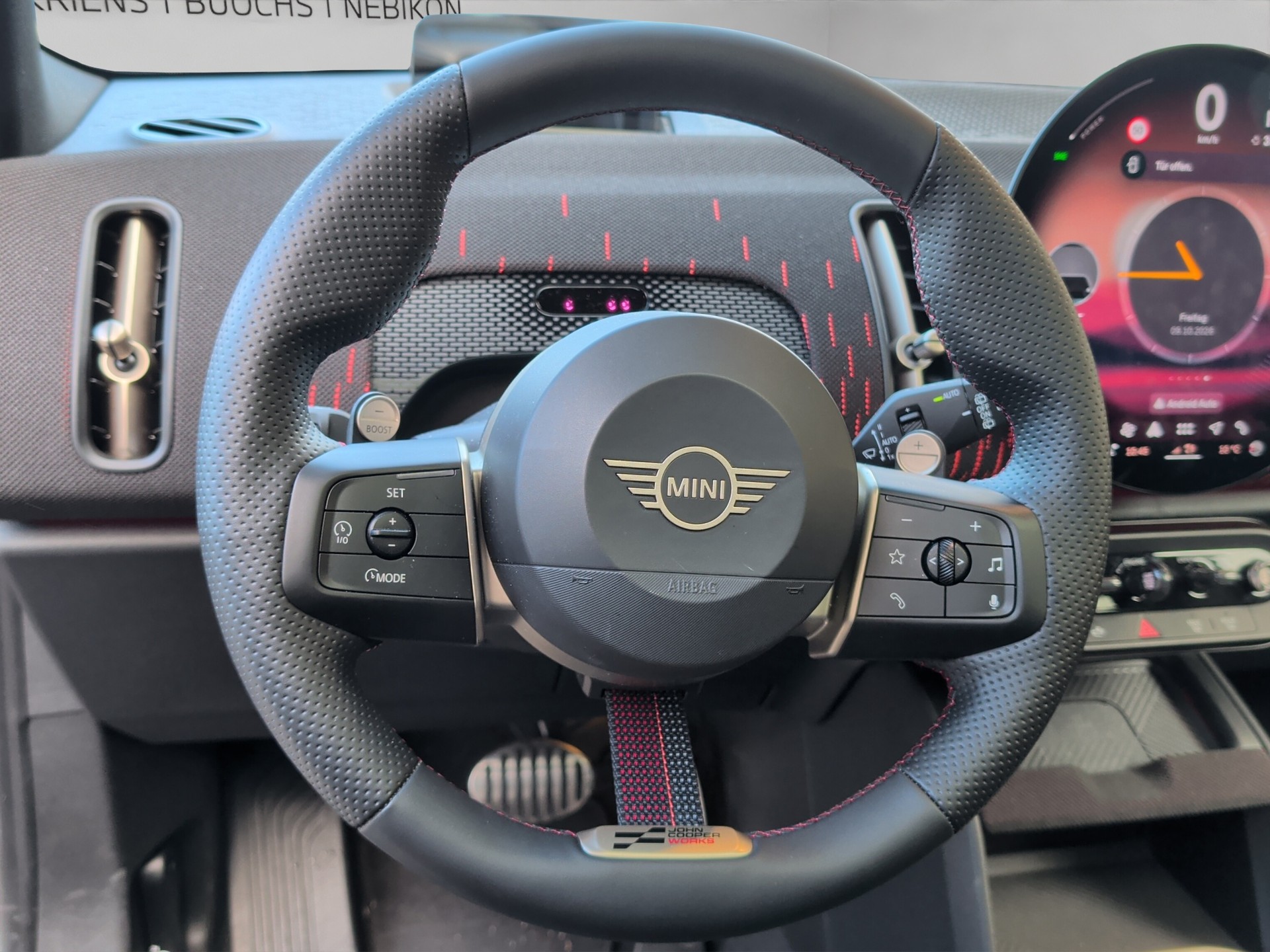 MINI Countryman John Cooper Works ALL4 Steptronic-image-13