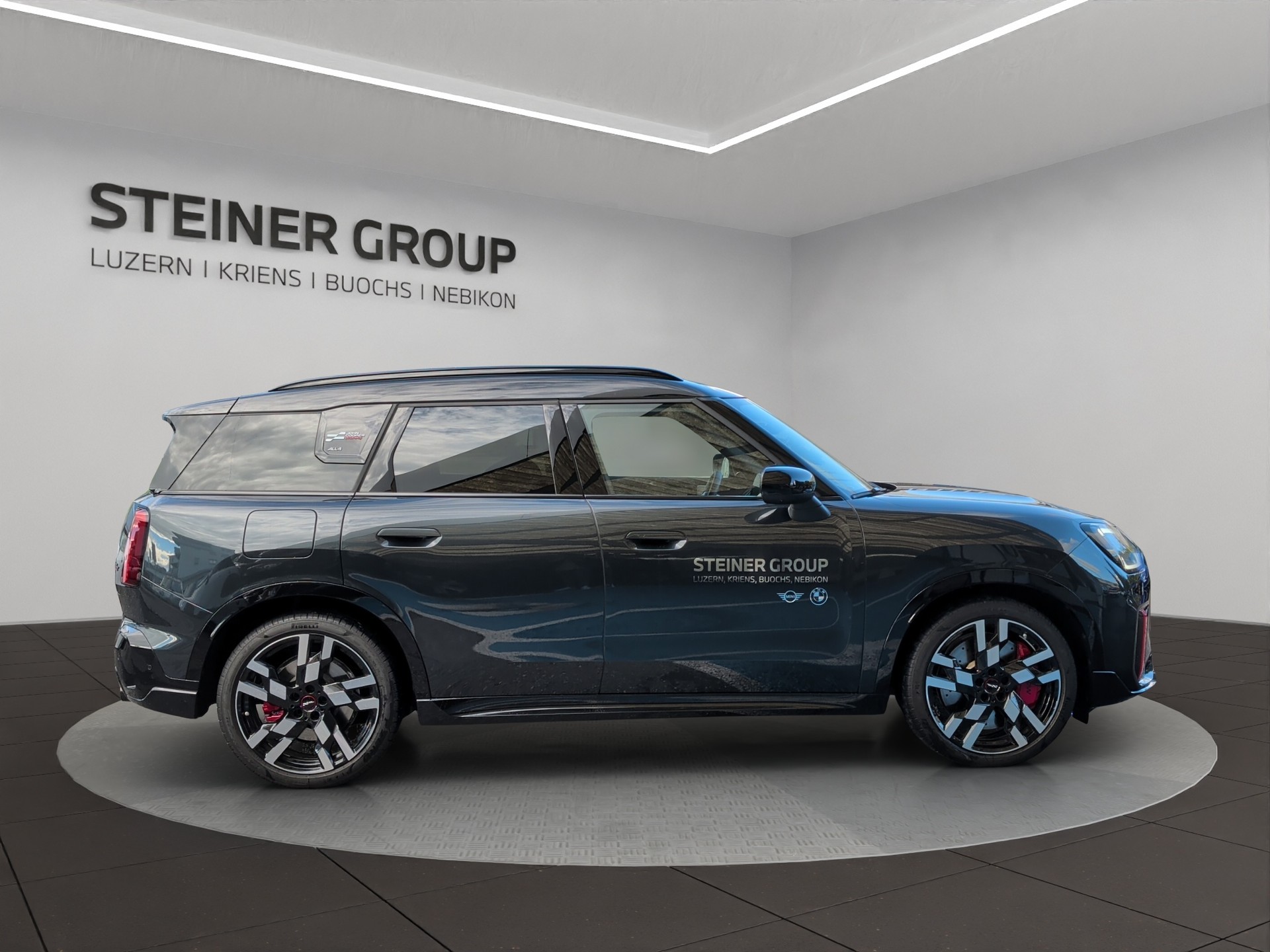 MINI Countryman John Cooper Works ALL4 Steptronic-image-3