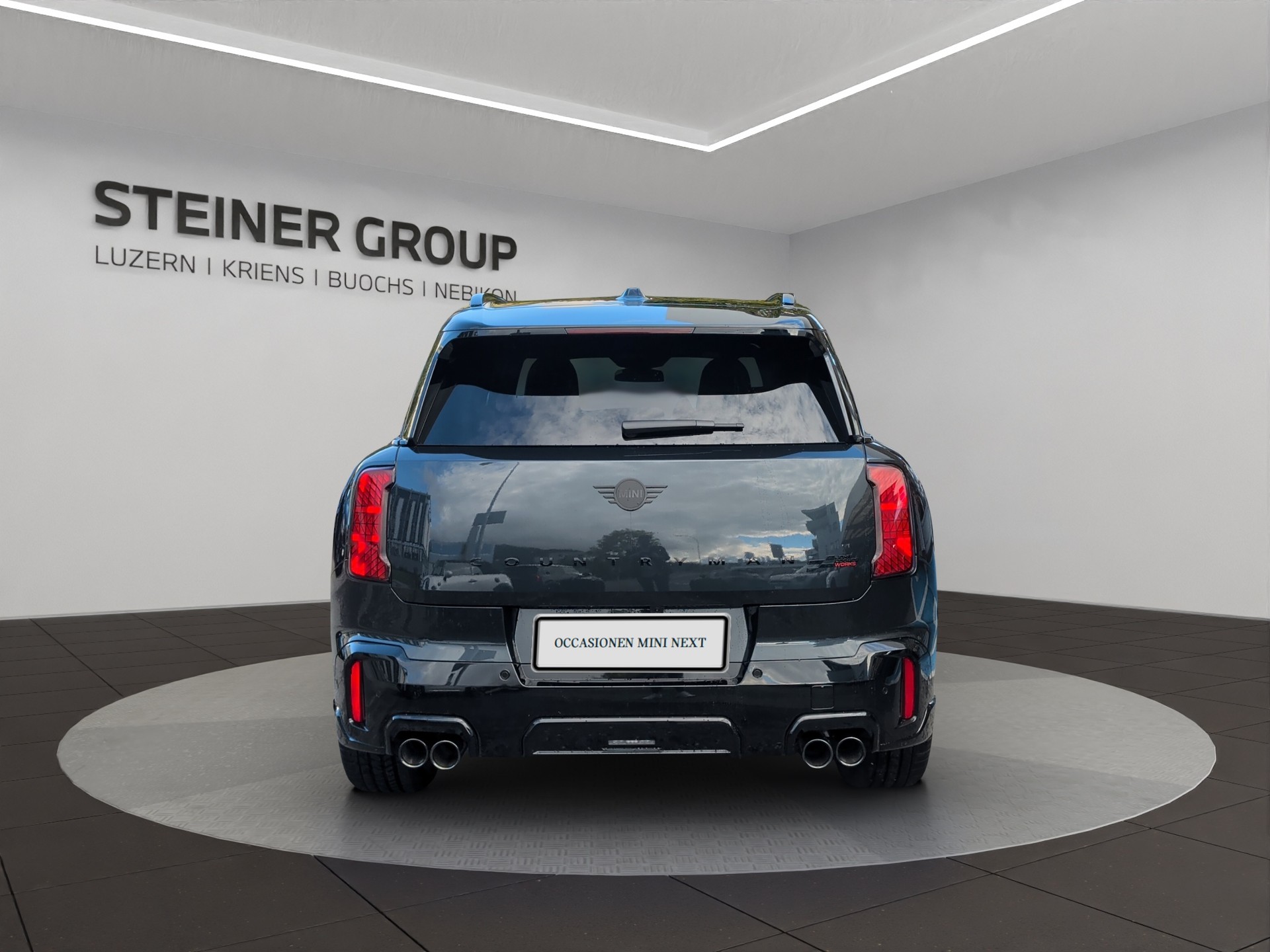 MINI Countryman John Cooper Works ALL4 Steptronic-image-5