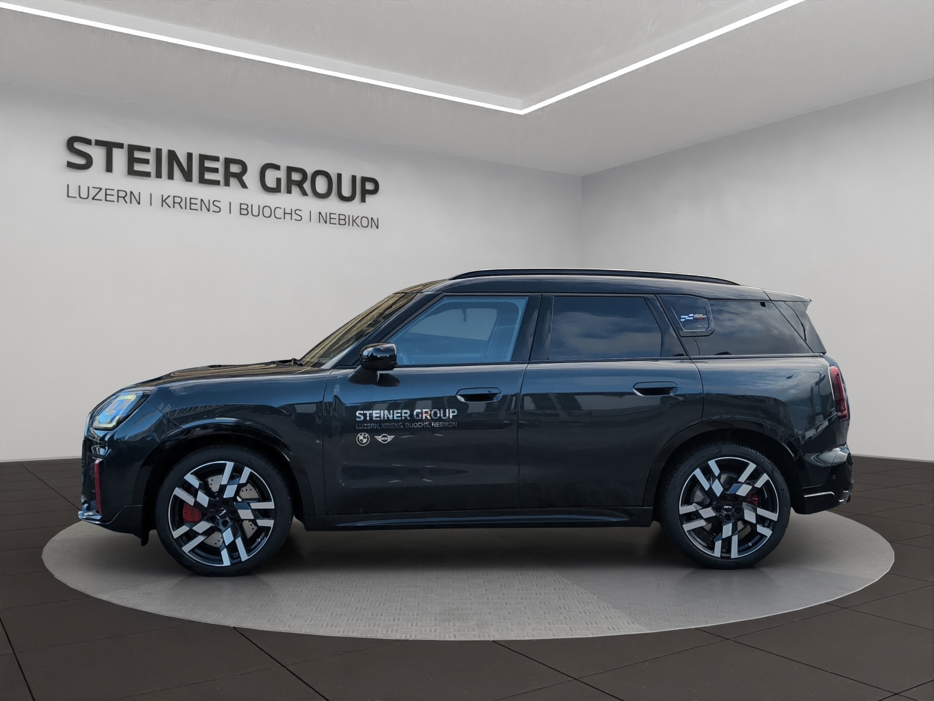MINI Countryman John Cooper Works ALL4 Steptronic-image-7