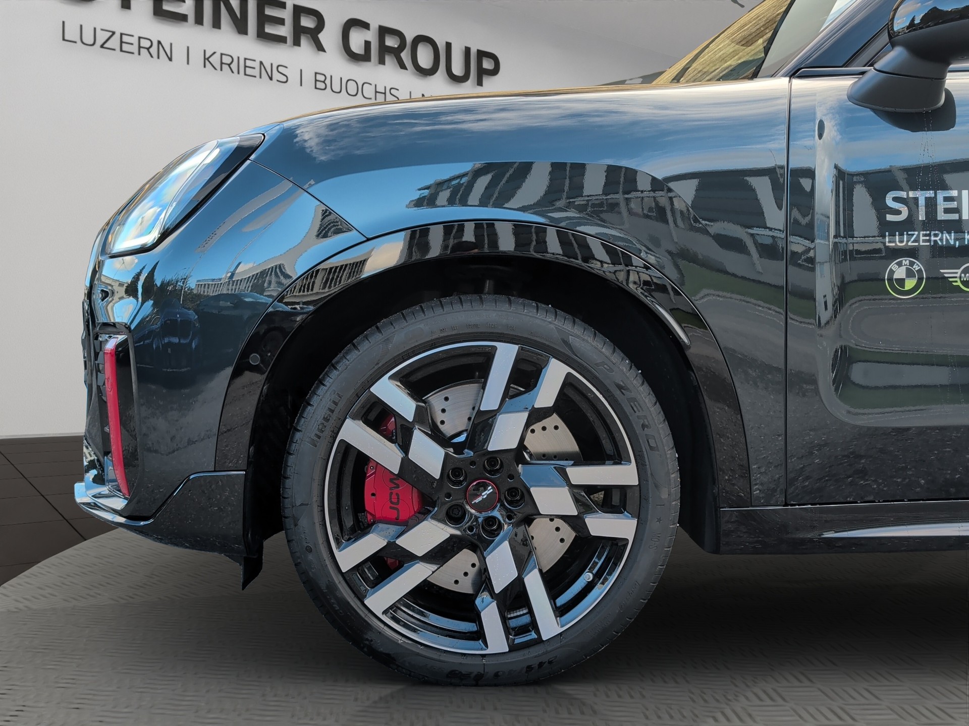 MINI Countryman John Cooper Works ALL4 Steptronic-image-8