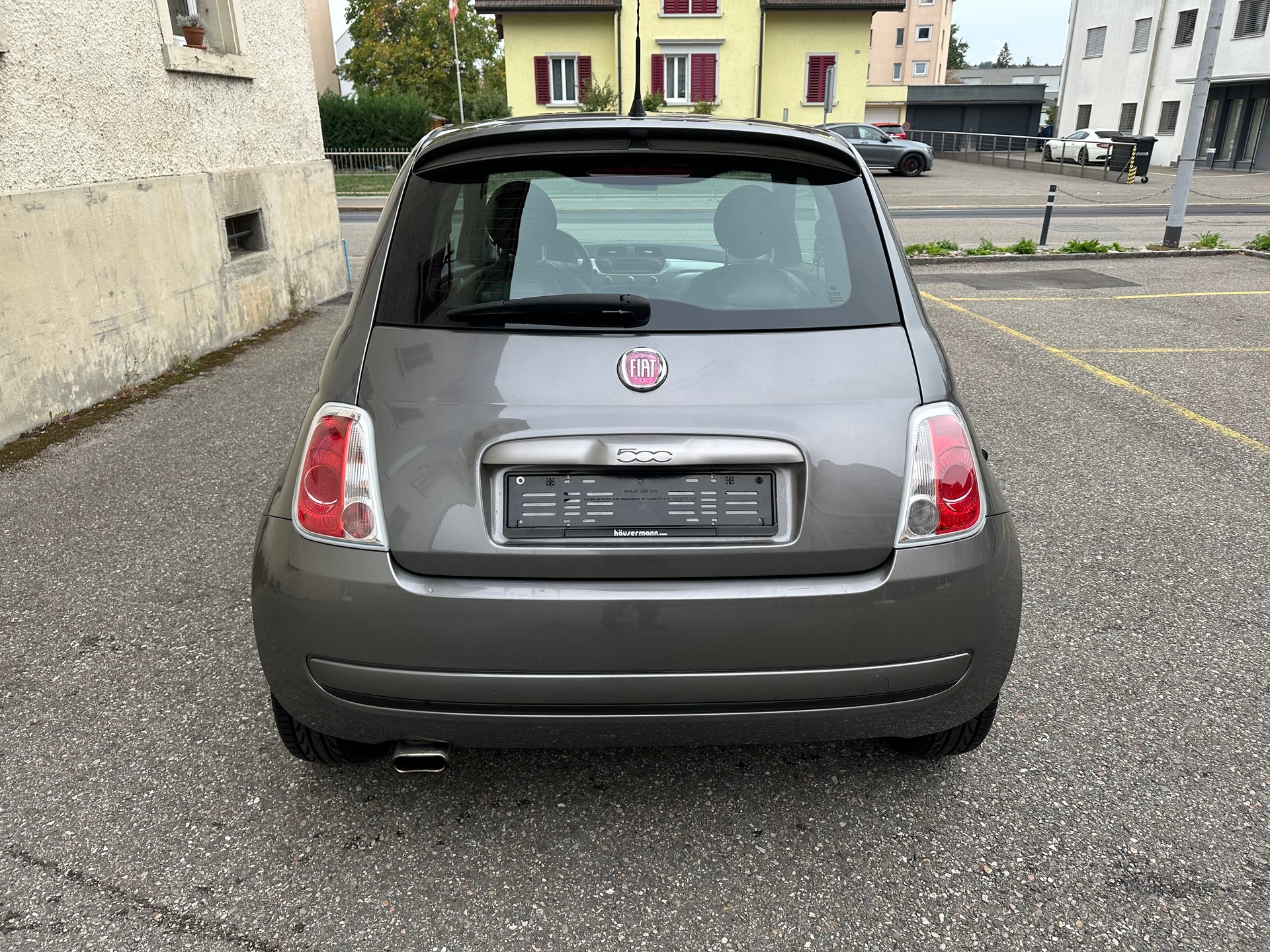 FIAT 500 0.9 Twinair Turbo Lounge Dualogic-image-5