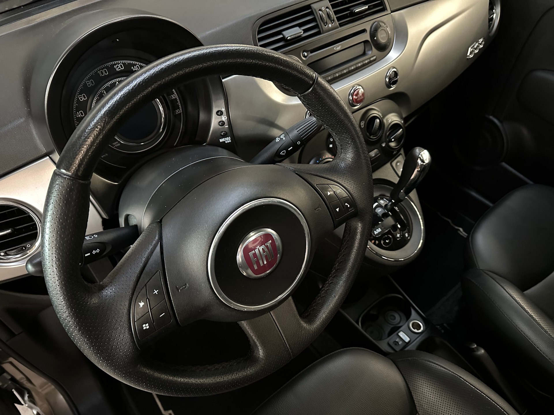 FIAT 500 0.9 Twinair Turbo Lounge Dualogic-image-9