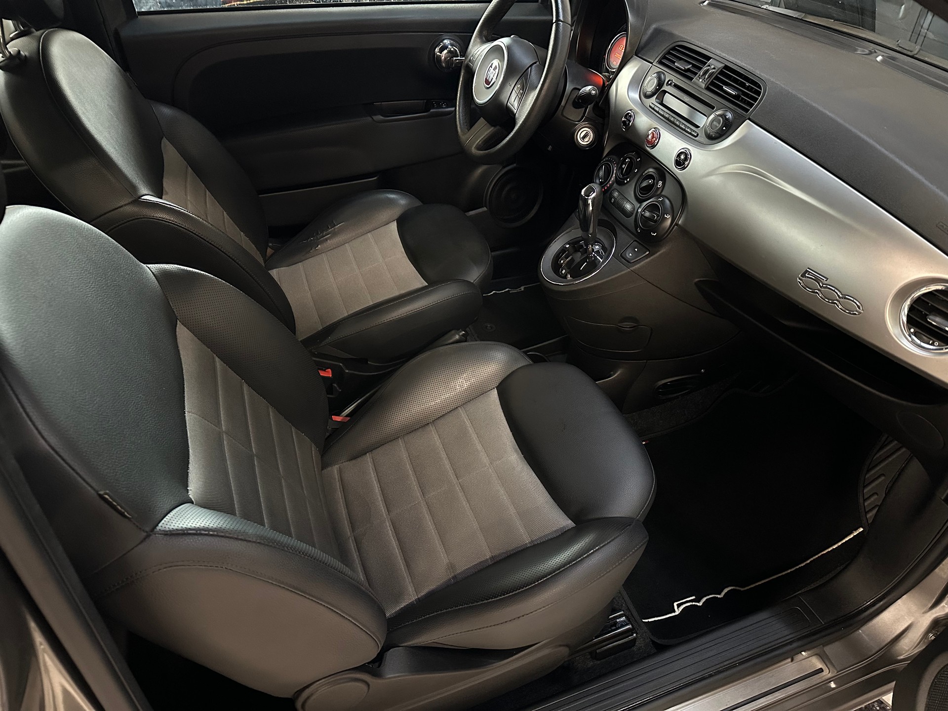 FIAT 500 0.9 Twinair Turbo Lounge Dualogic-image-7