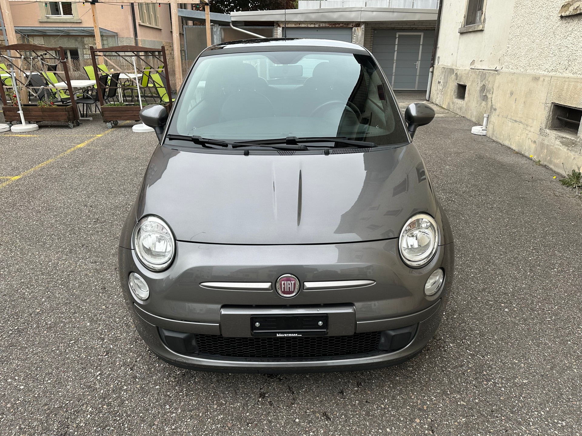 FIAT 500 0.9 Twinair Turbo Lounge Dualogic-image-2
