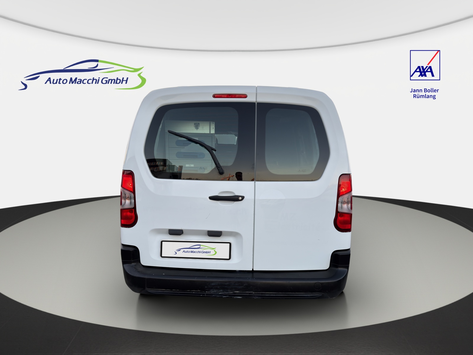 CITROEN Berlingo Van 1.2 Pure Tech 110 s/s Swiss Edition-image-7