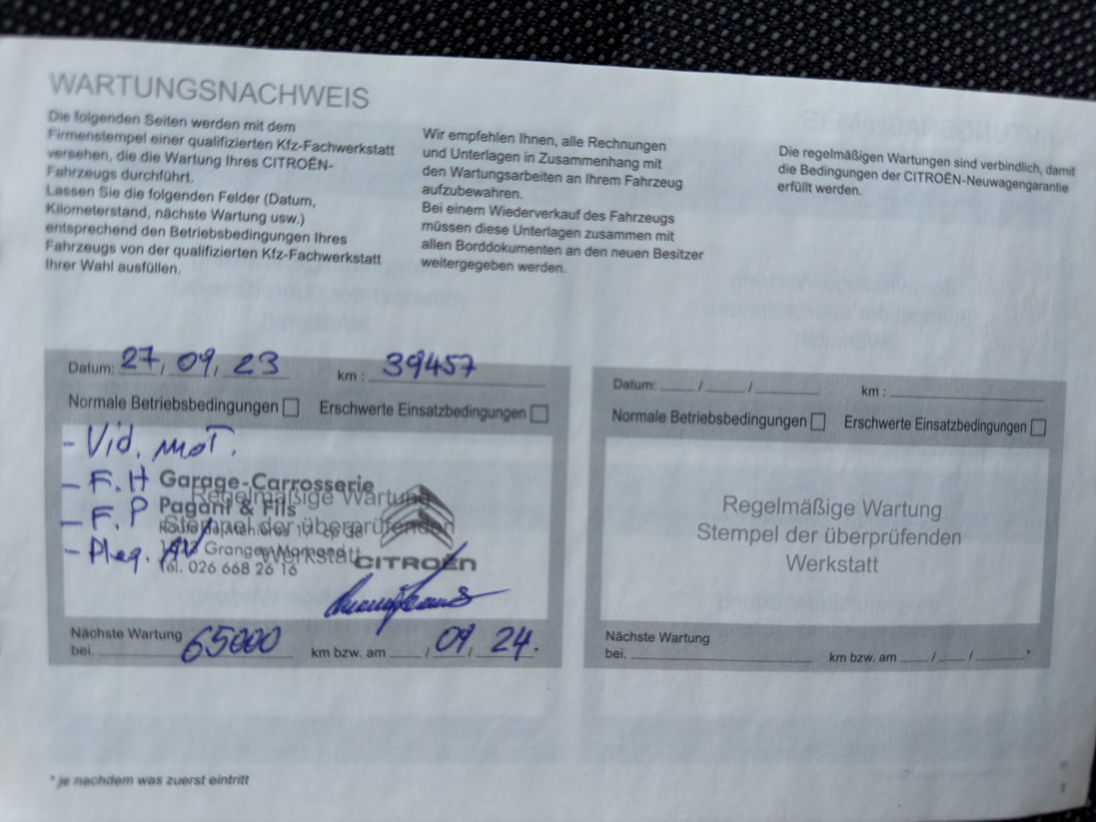 CITROEN Berlingo Van 1.2 Pure Tech 110 s/s Swiss Edition-image-24
