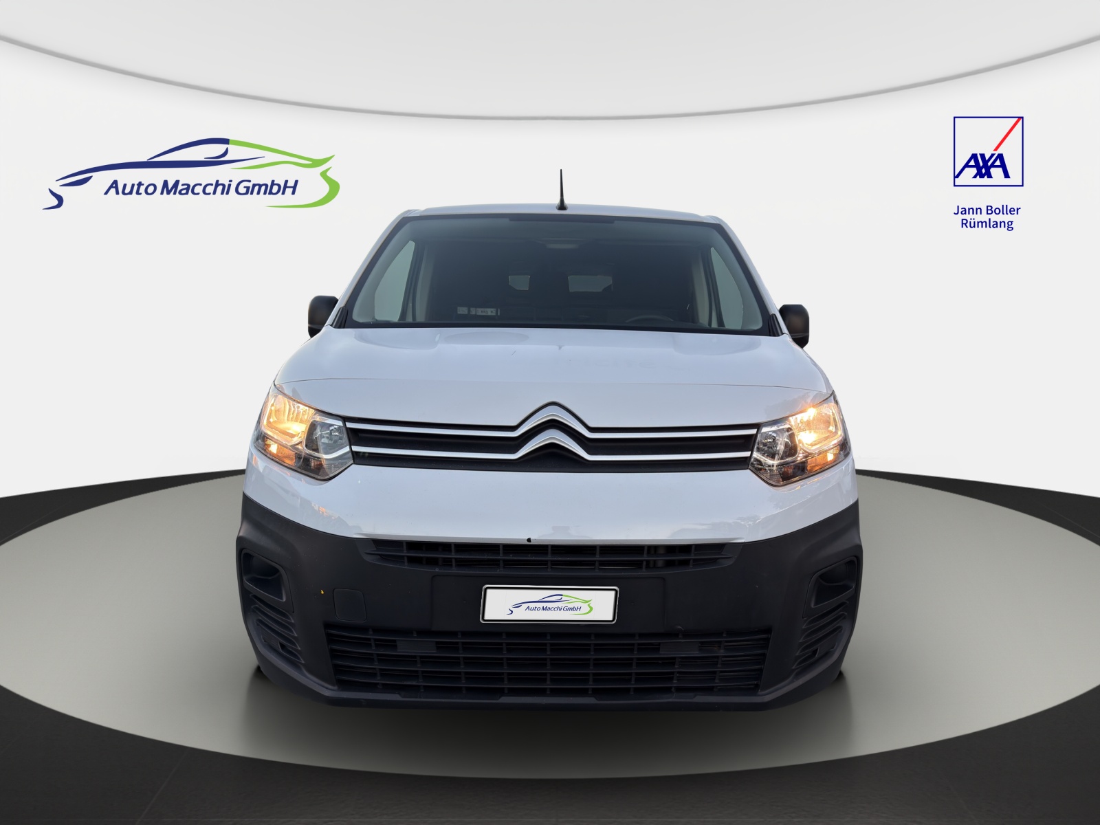 CITROEN Berlingo Van 1.2 Pure Tech 110 s/s Swiss Edition-image-2