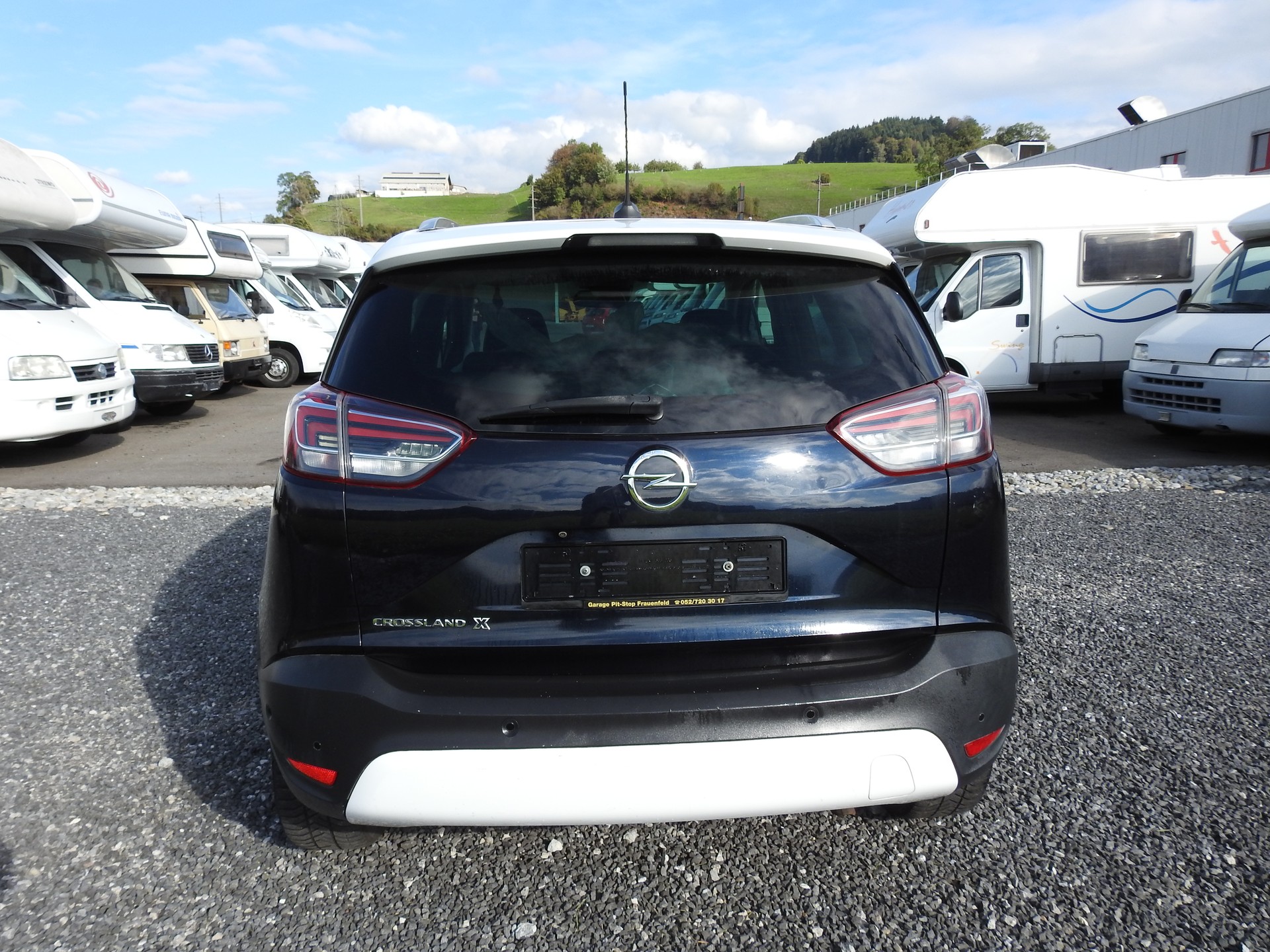 OPEL Crossland X 1.2i Ultimate Automatik-image-2