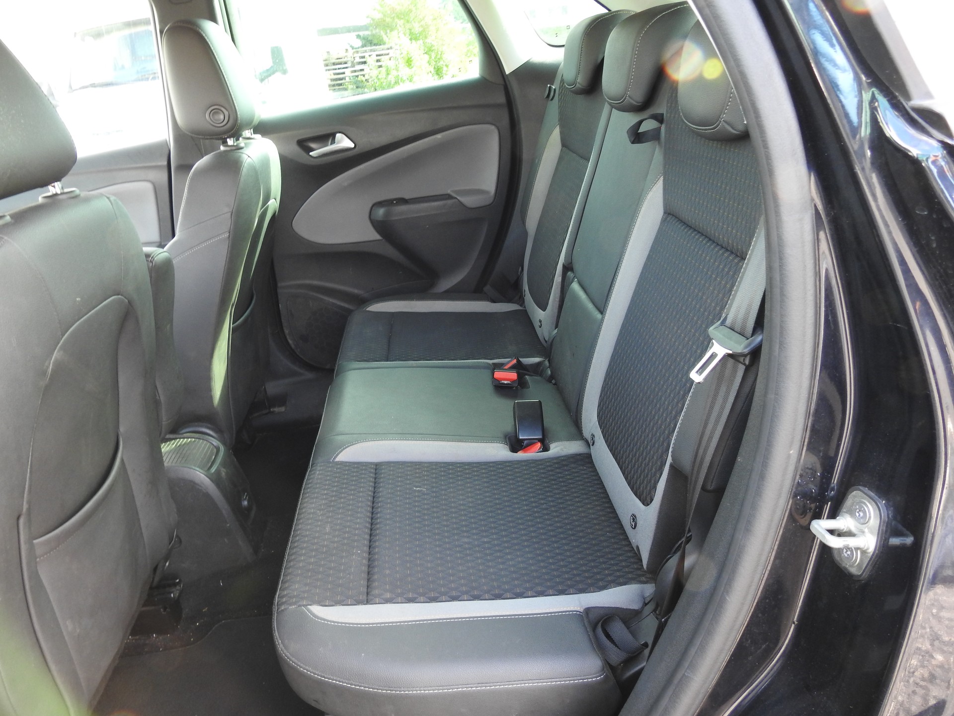 OPEL Crossland X 1.2i Ultimate Automatik-image-7