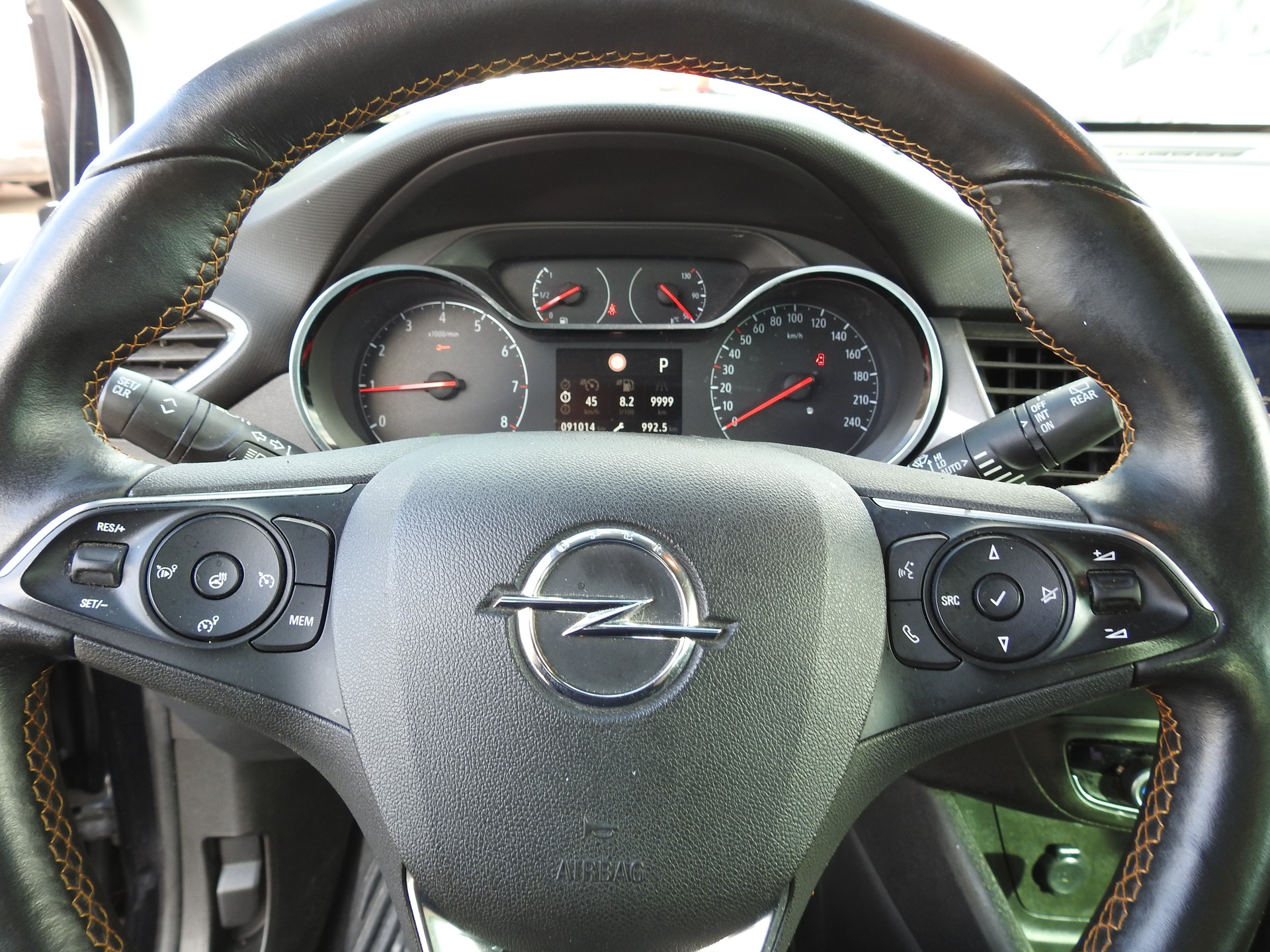 OPEL Crossland X 1.2i Ultimate Automatik-image-14