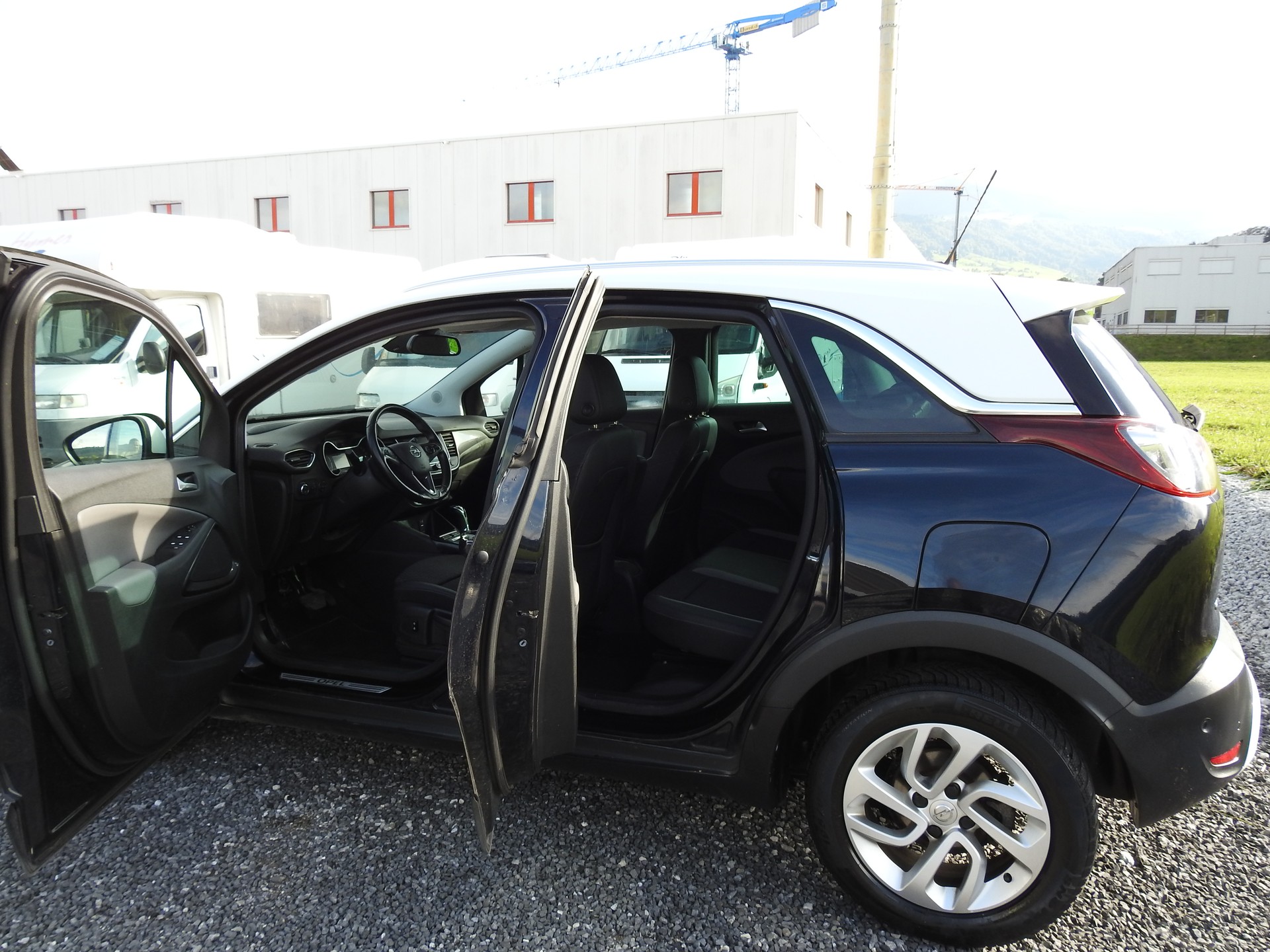OPEL Crossland X 1.2i Ultimate Automatik-image-8