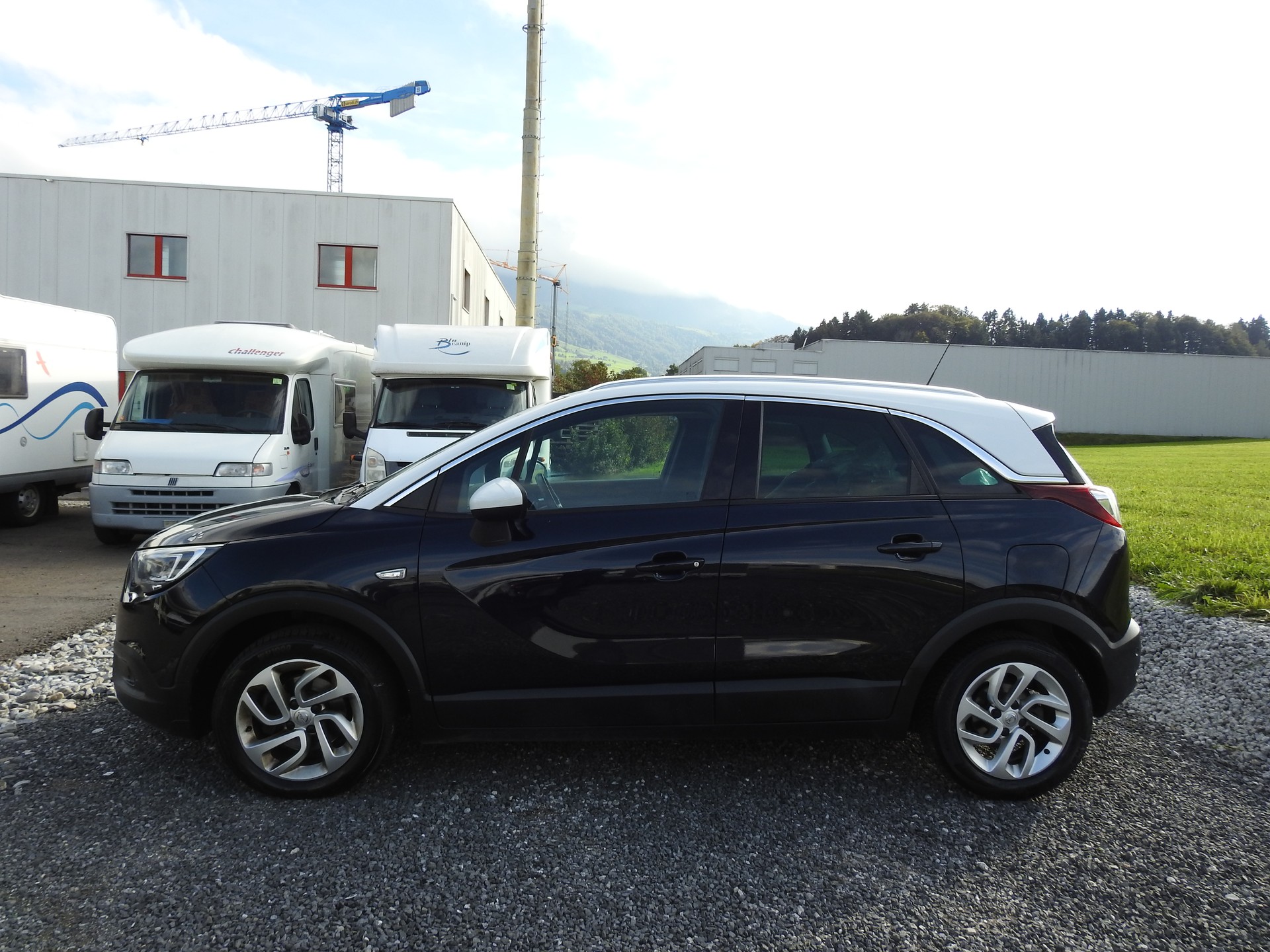 OPEL Crossland X 1.2i Ultimate Automatik-image-1