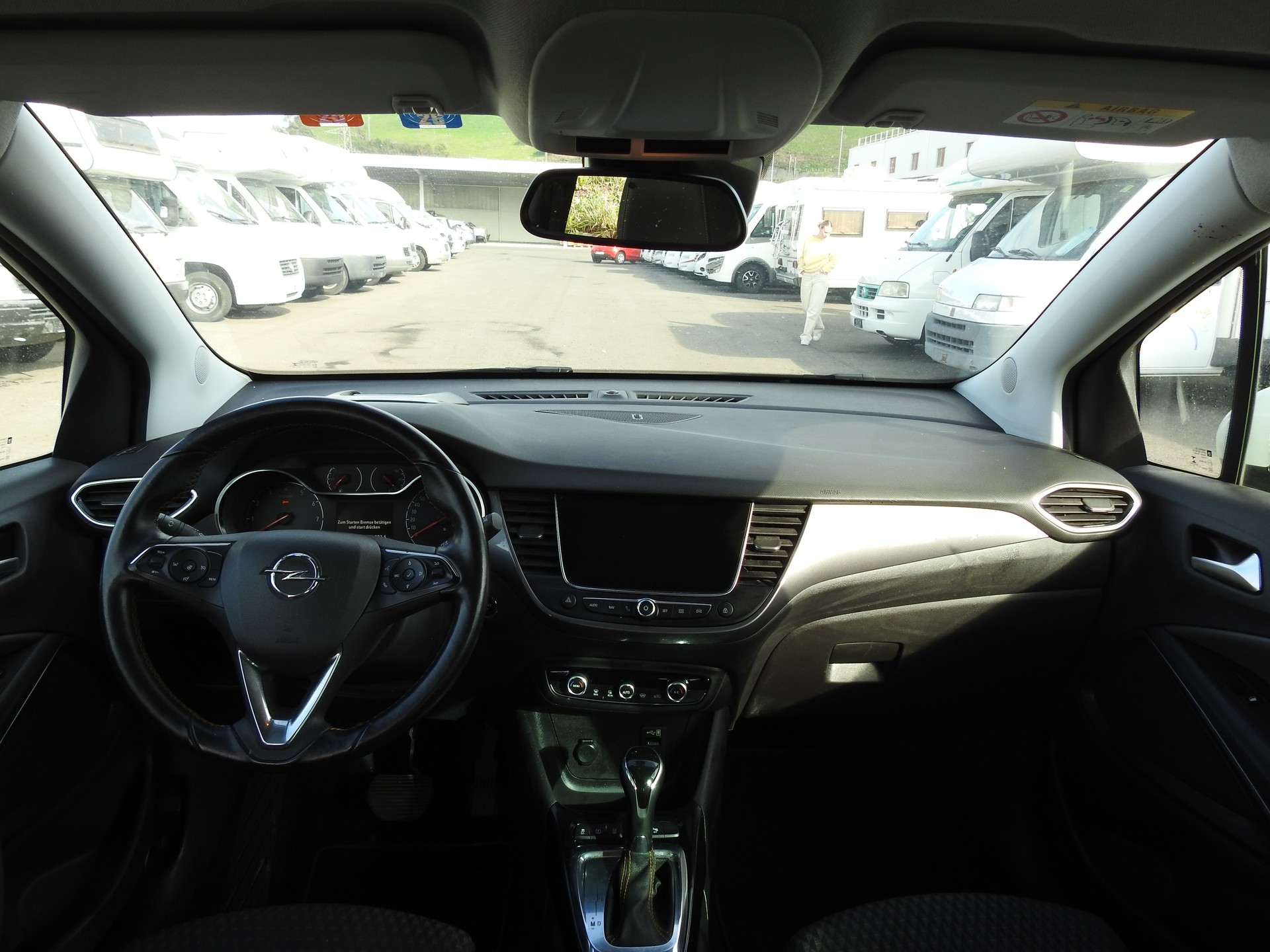 OPEL Crossland X 1.2i Ultimate Automatik-image-9