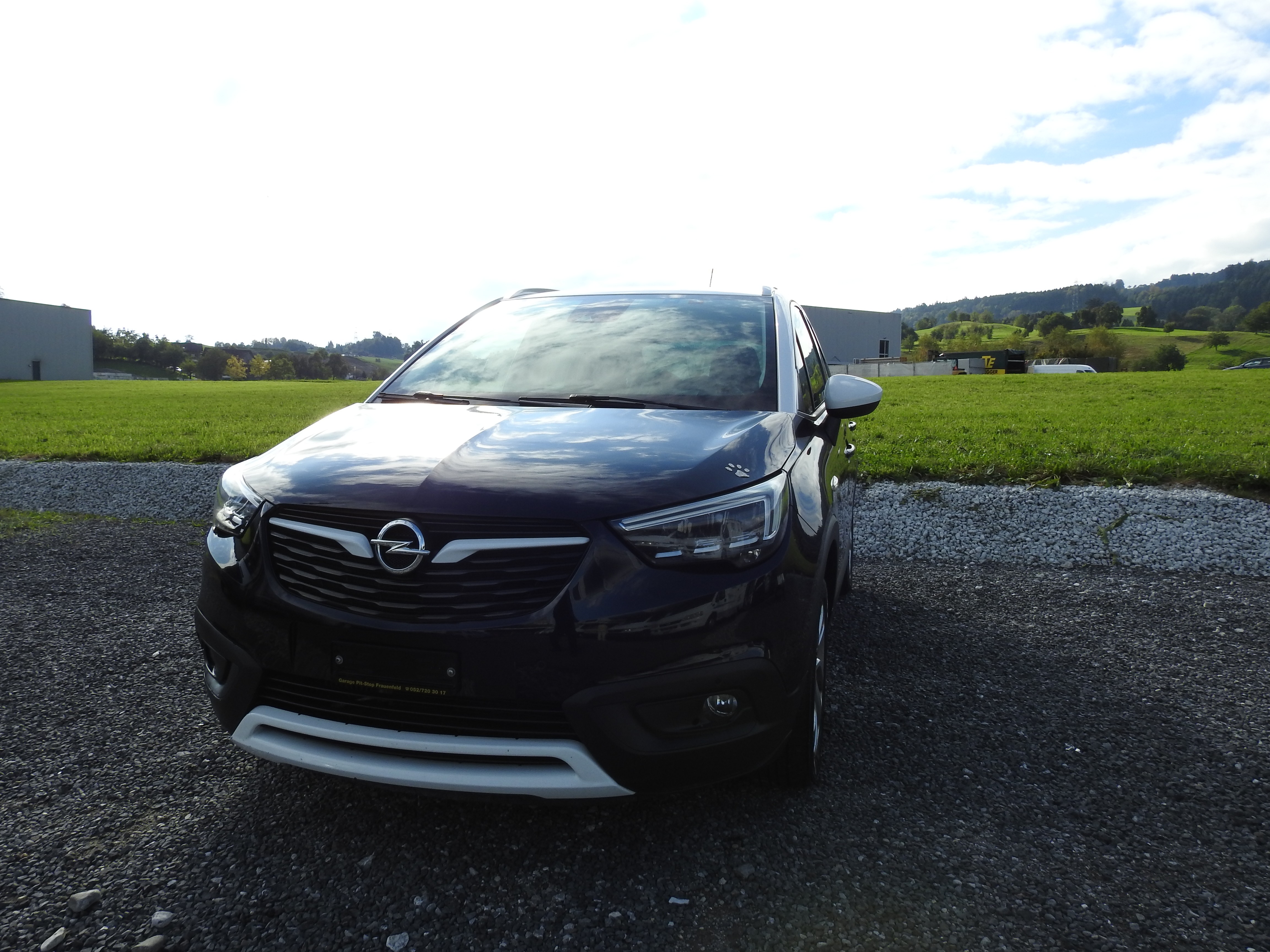 Car photo