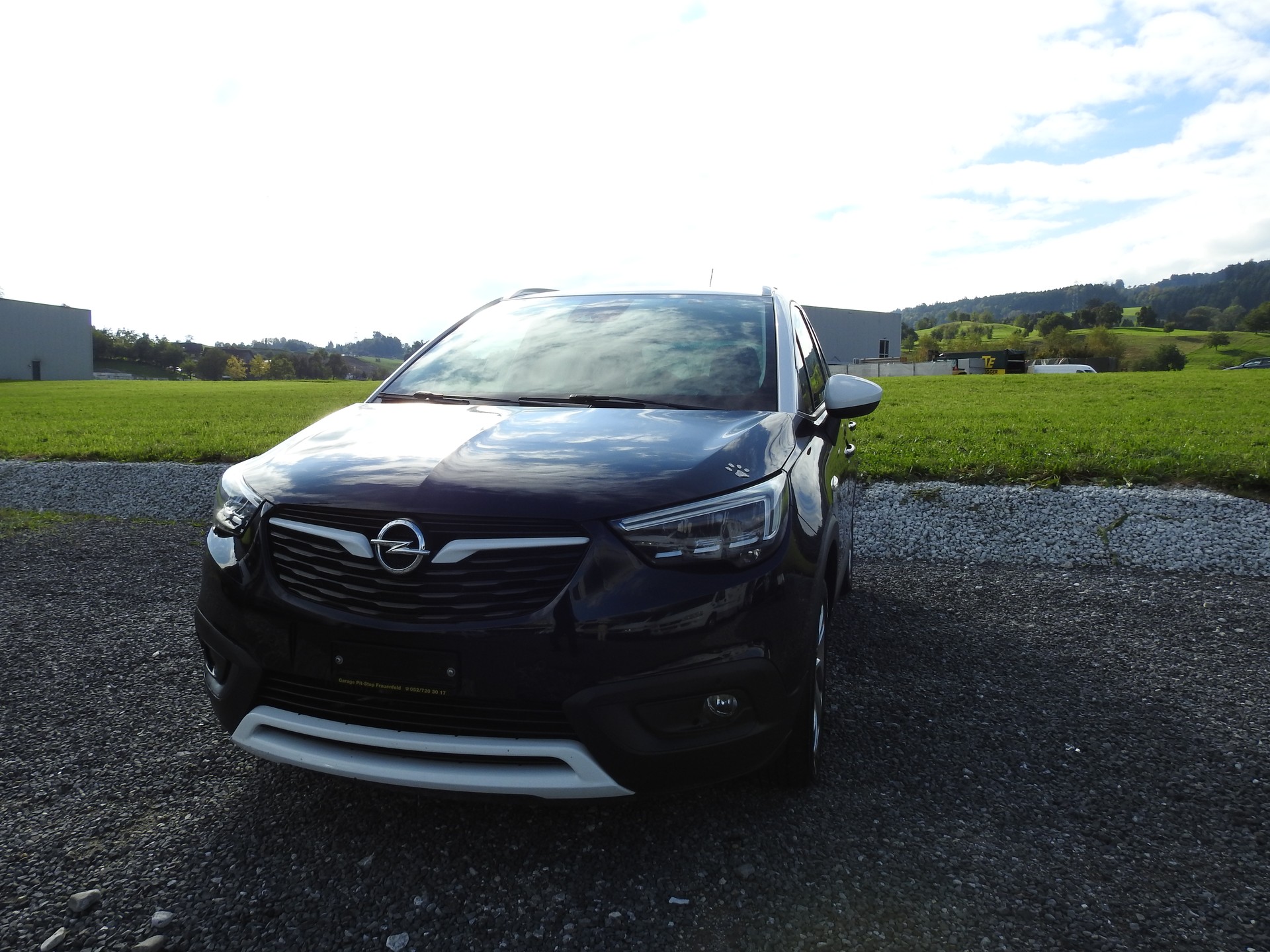 OPEL Crossland X 1.2i Ultimate Automatik-image-0