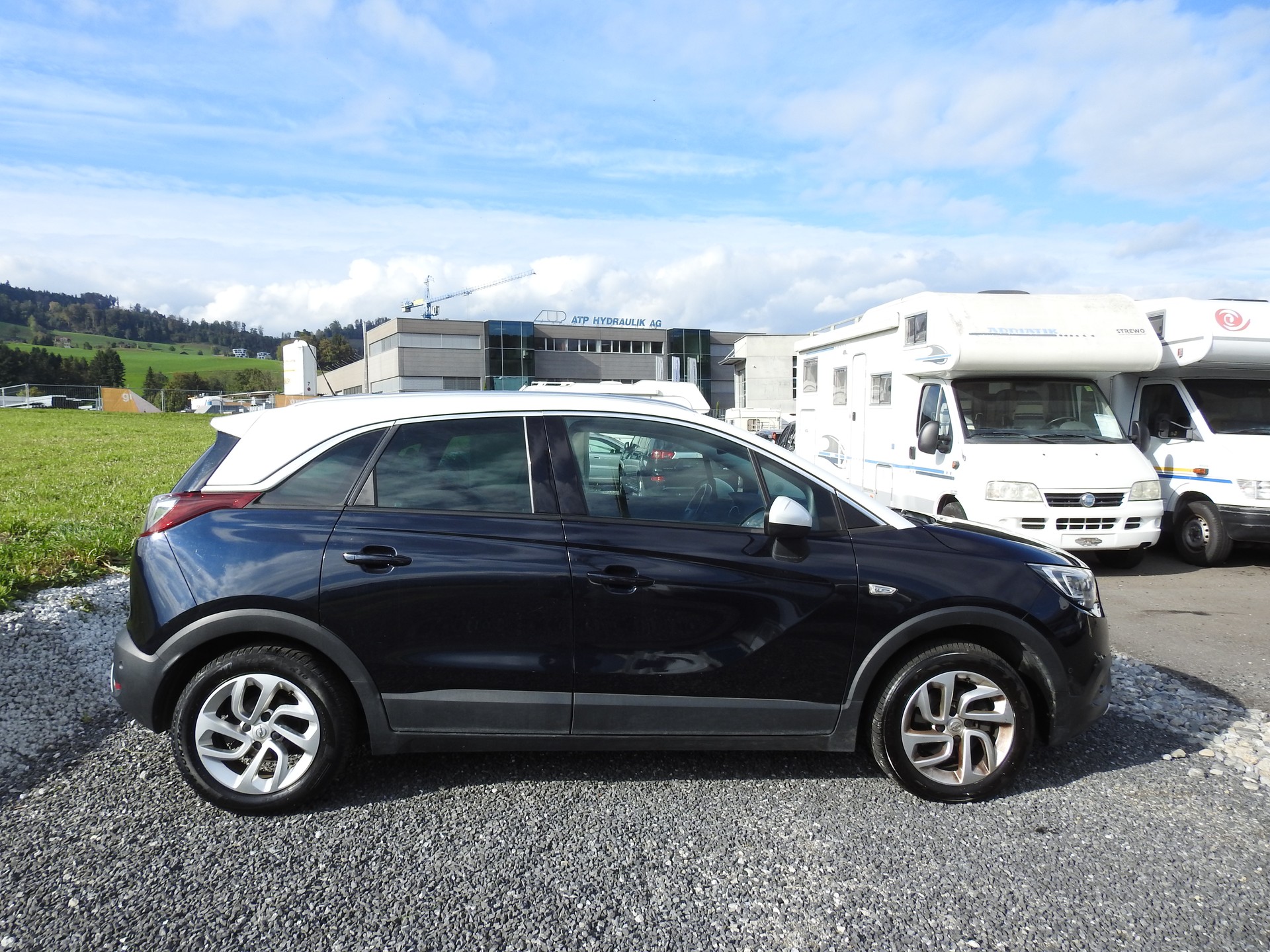 OPEL Crossland X 1.2i Ultimate Automatik-image-3