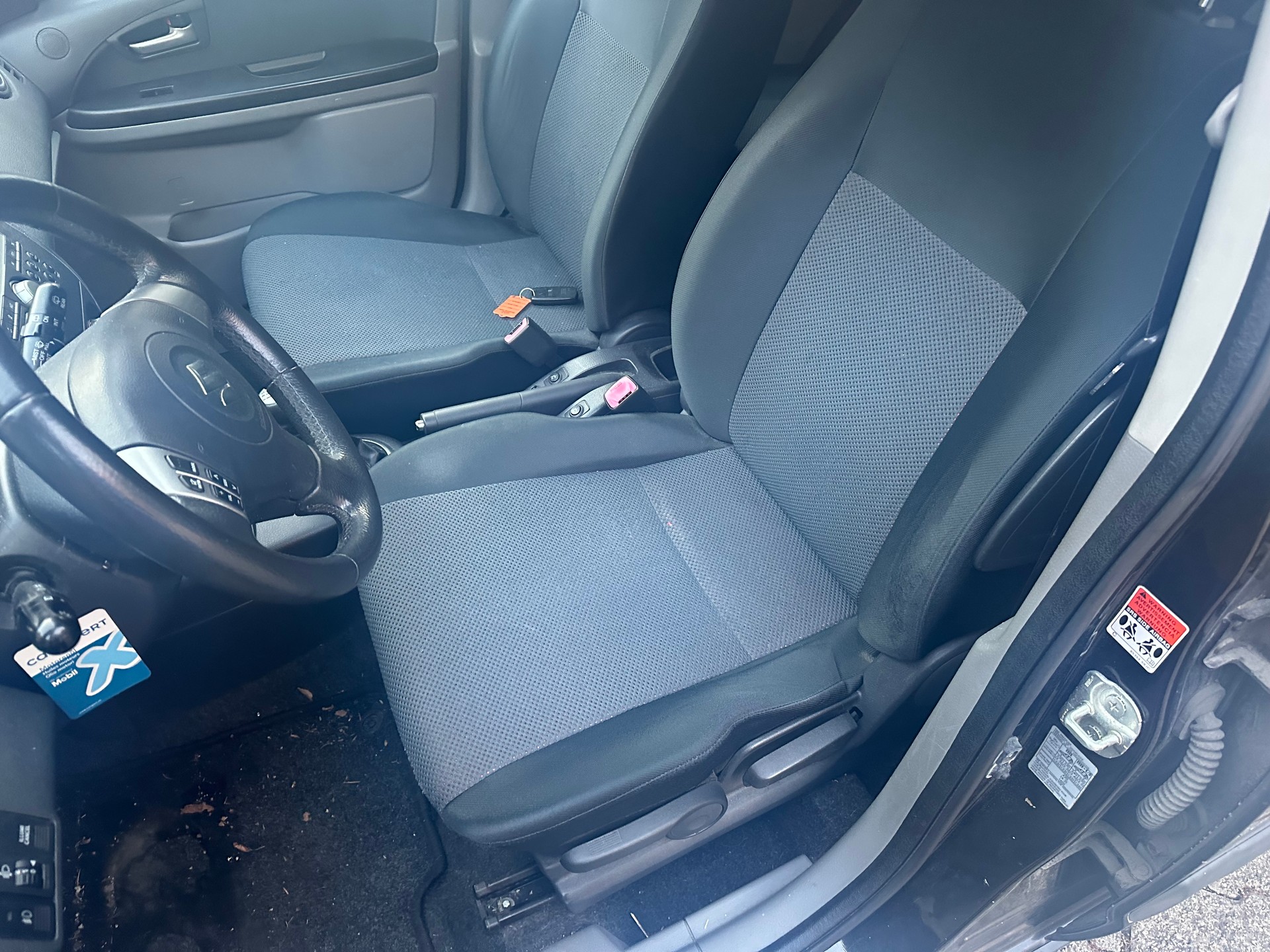SUZUKI SX4 1.6 16V GL Top 4WD FIXPREIS-image-12