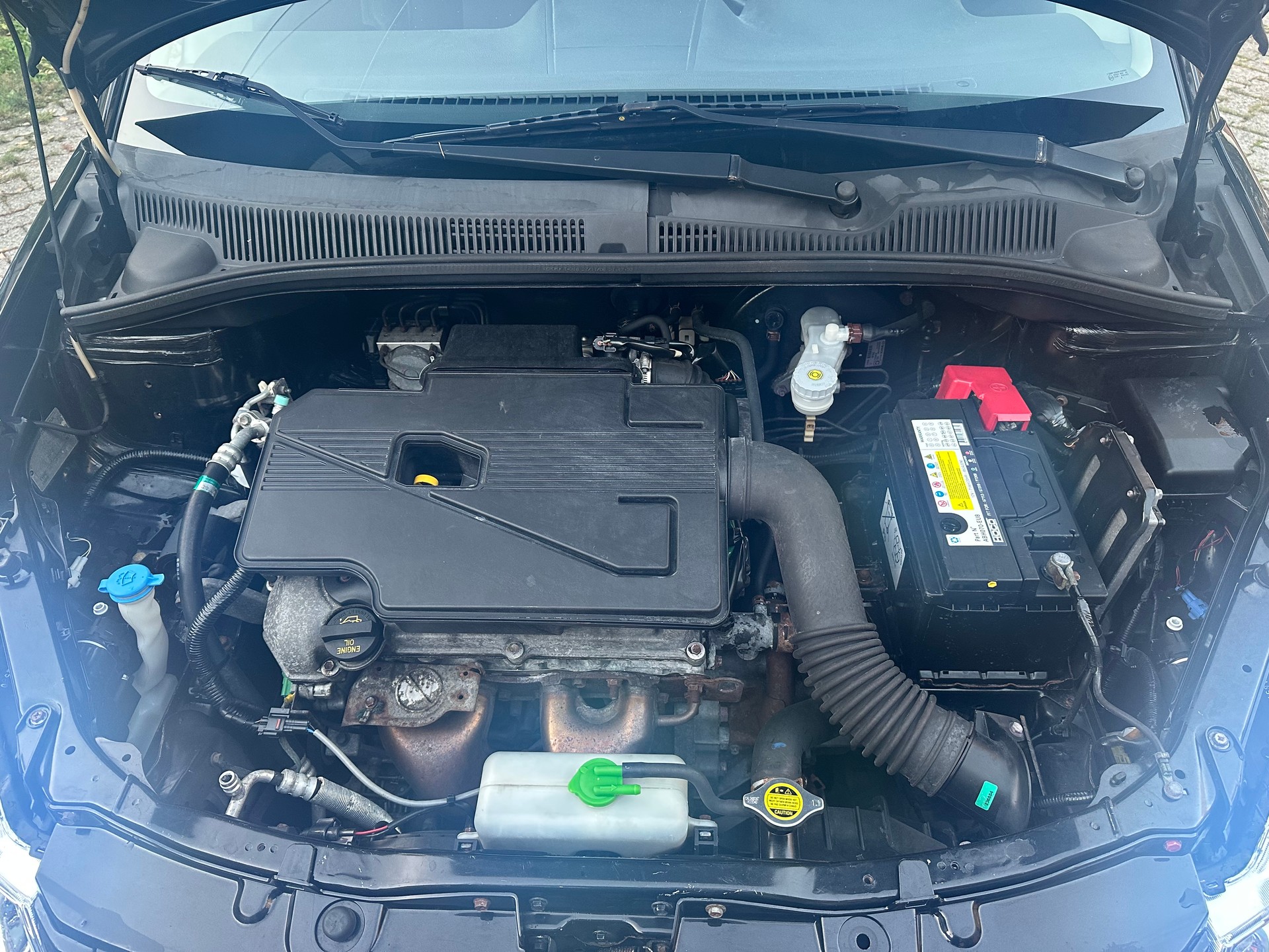 SUZUKI SX4 1.6 16V GL Top 4WD FIXPREIS-image-18