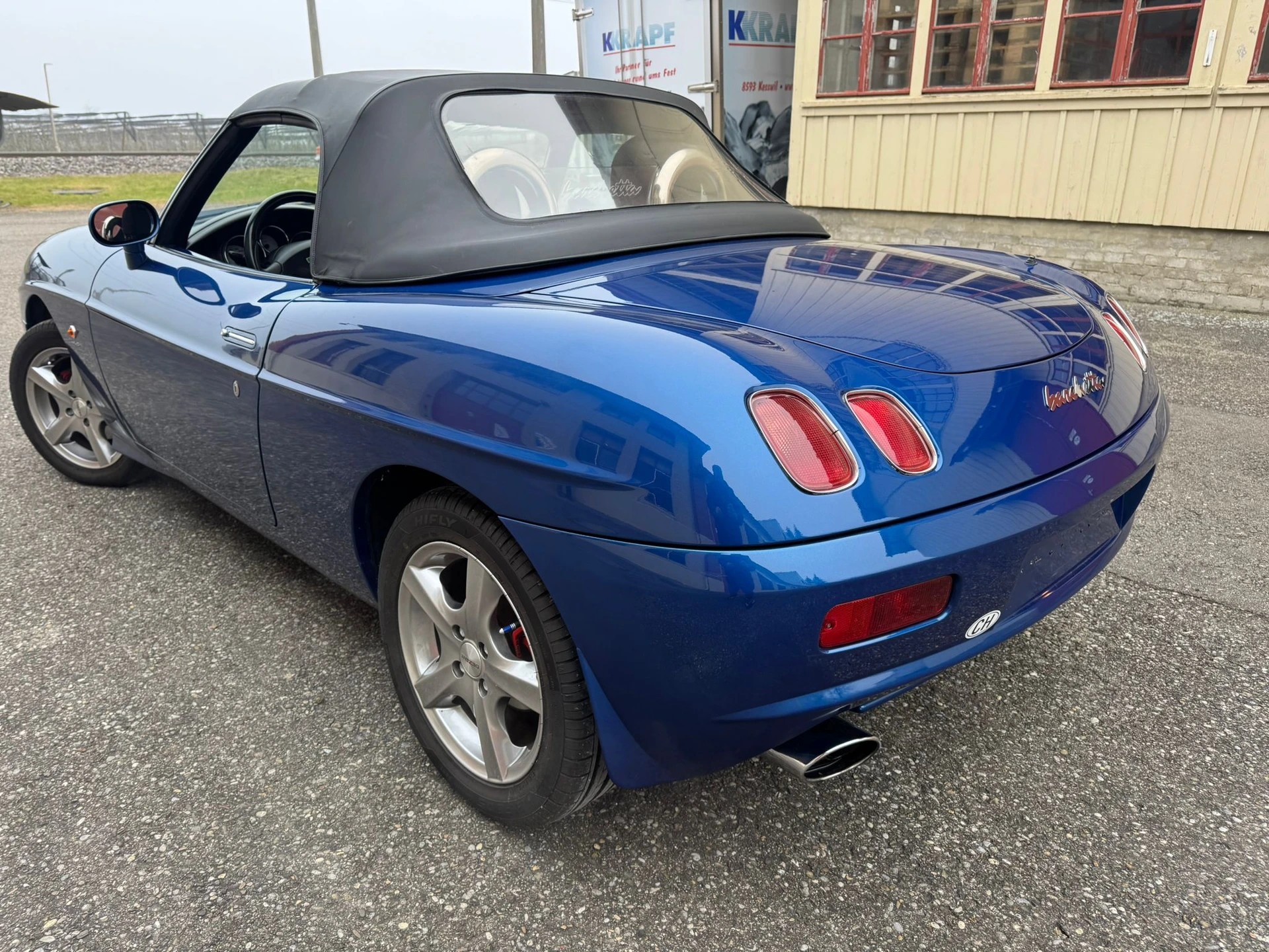 FIAT Barchetta 1.8 ABS-image-8