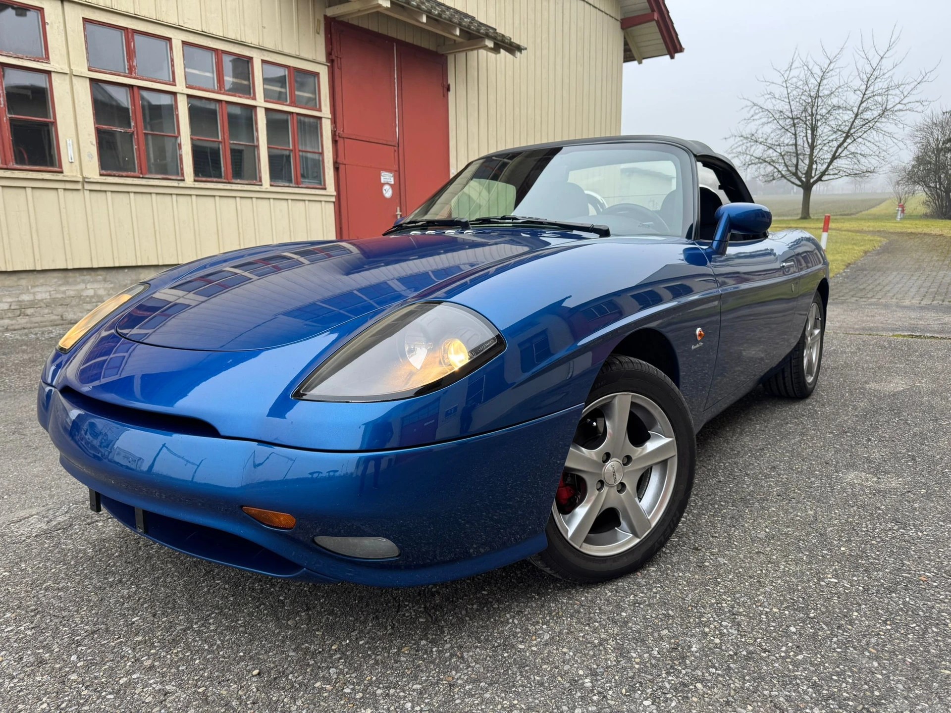 FIAT Barchetta 1.8 ABS-image-1