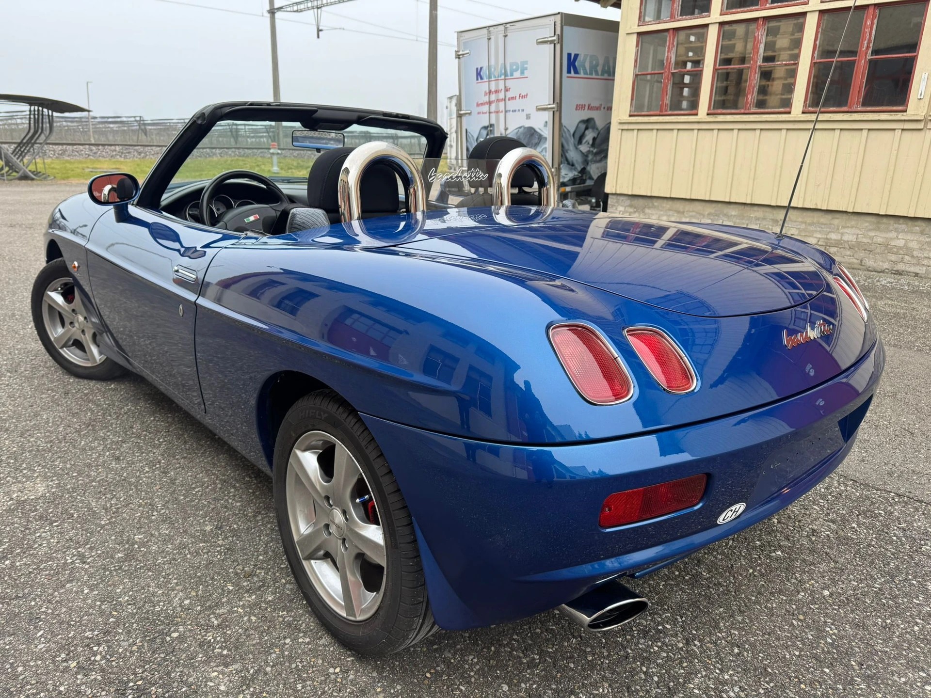 FIAT Barchetta 1.8 ABS-image-7