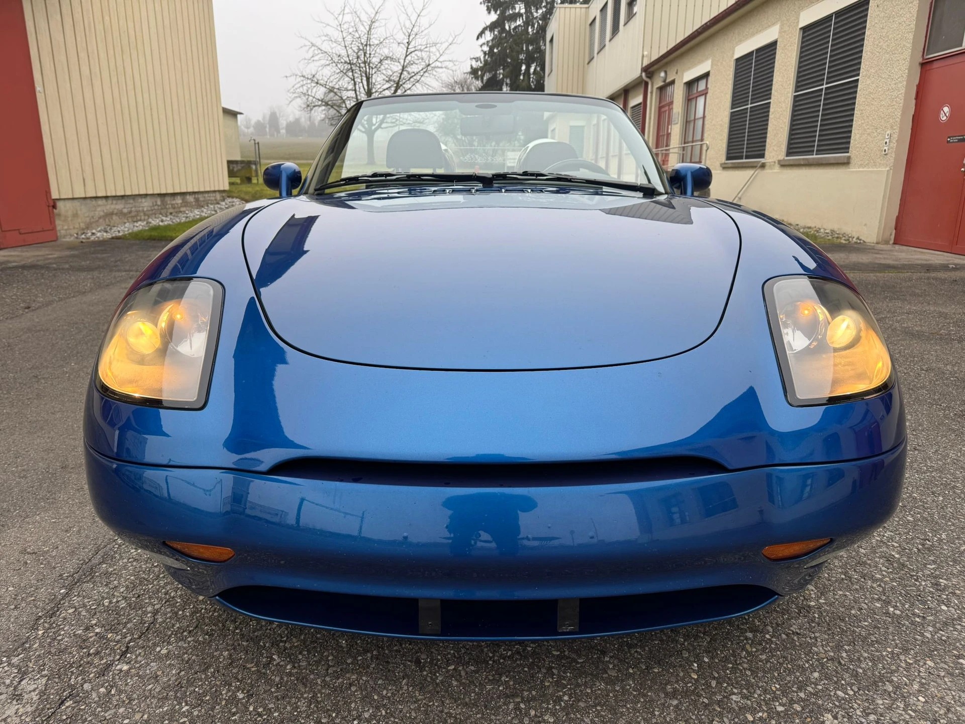 FIAT Barchetta 1.8 ABS-image-2